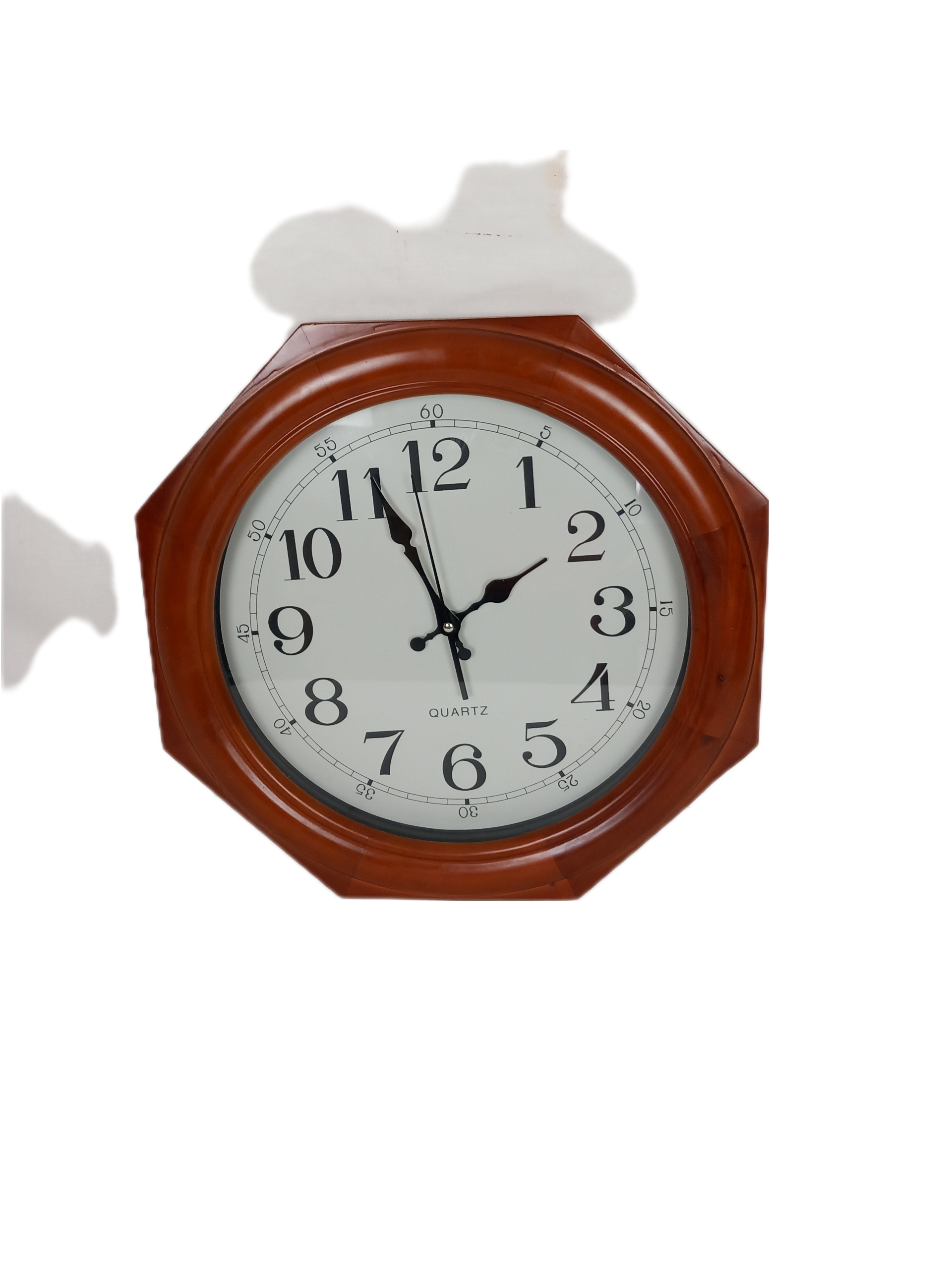 Voir photo 2 de Horloge Quartz Vintage Horloge Quartz Vintage Très bon état - Vue 2 -