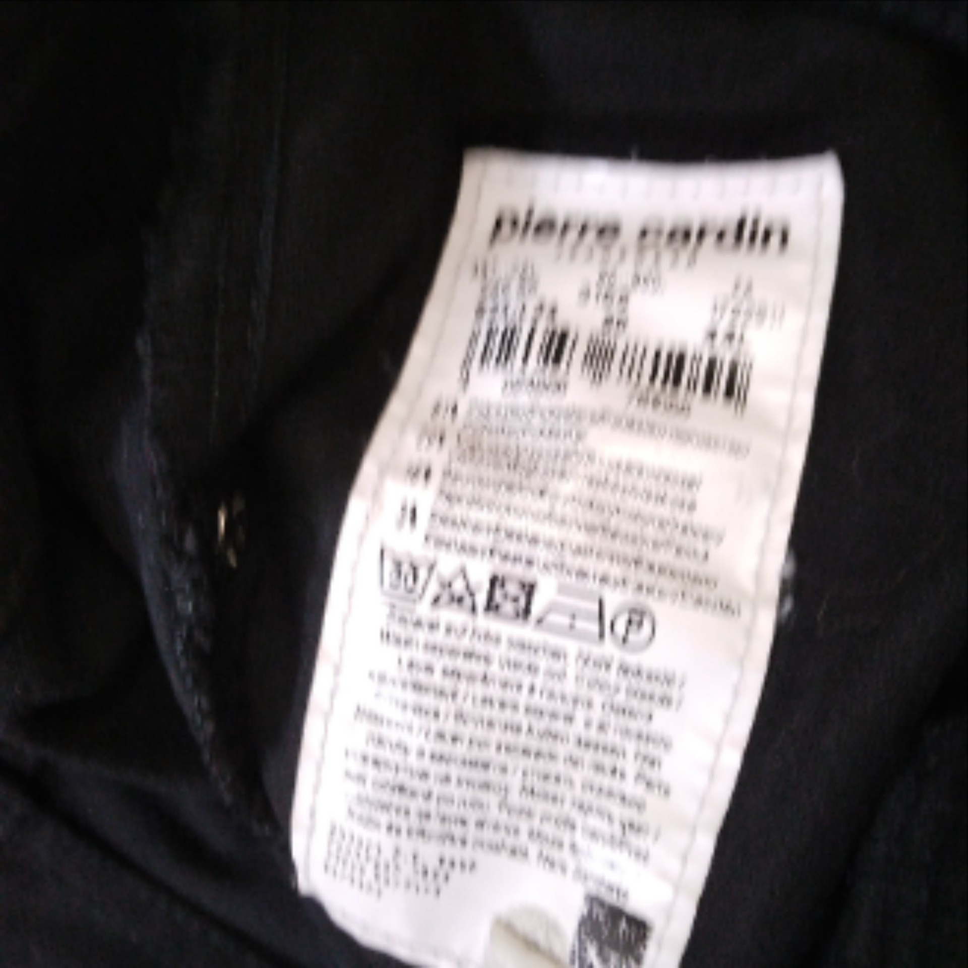 Voir photo 6 de Pantalon, Pierre Cardin - 44 Pantalon, Pierre Cardin - 44 - Vue 6 -