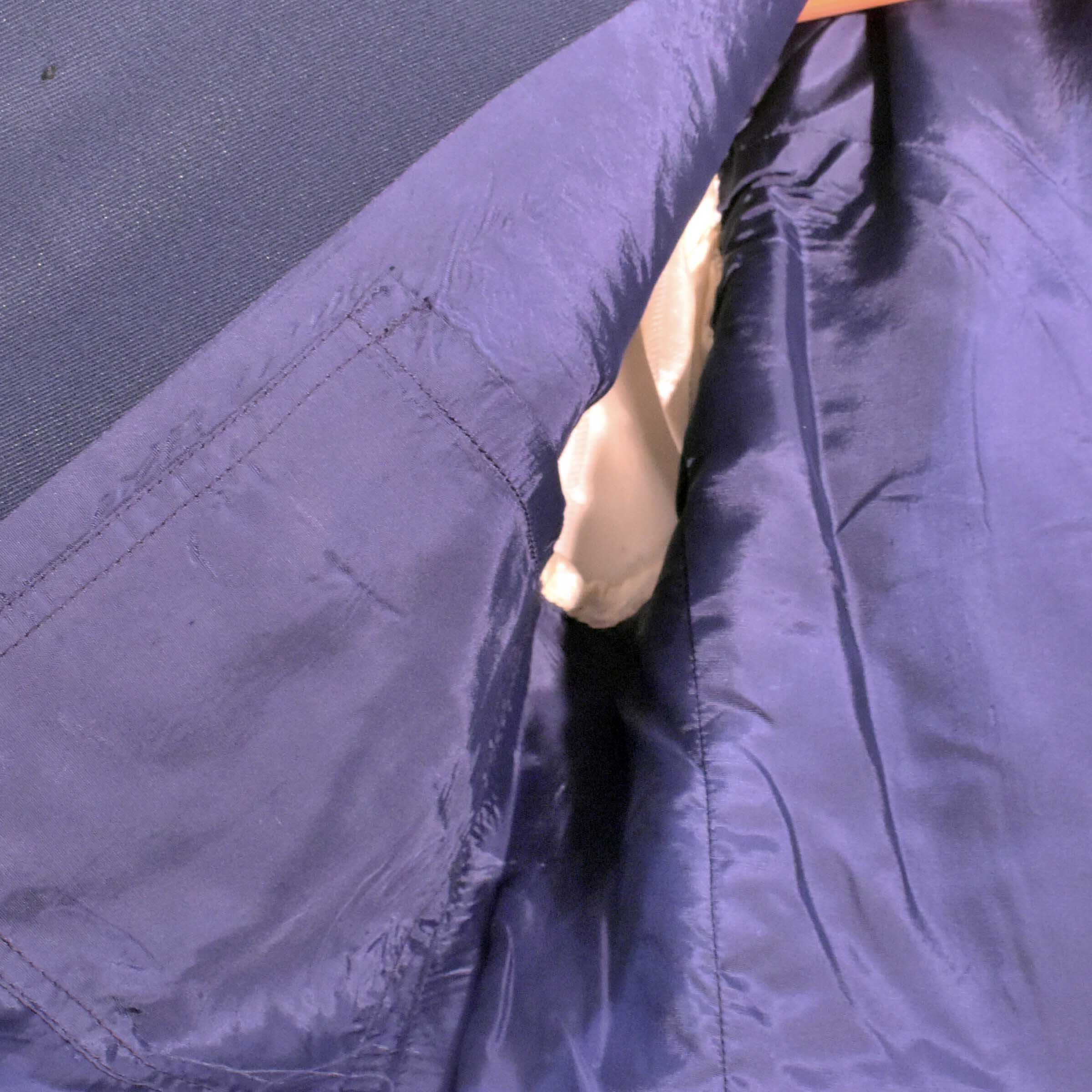 Tenue d'Apparat Chic - Officier Français - Service du Matériel - Belle Jardinière Très bon état - Vue 12 - 