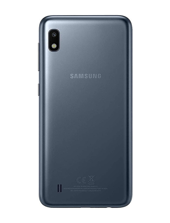 Samsung Galaxy A10 - 32 Go - Bon état - Noir - Batterie testée - Photo 1