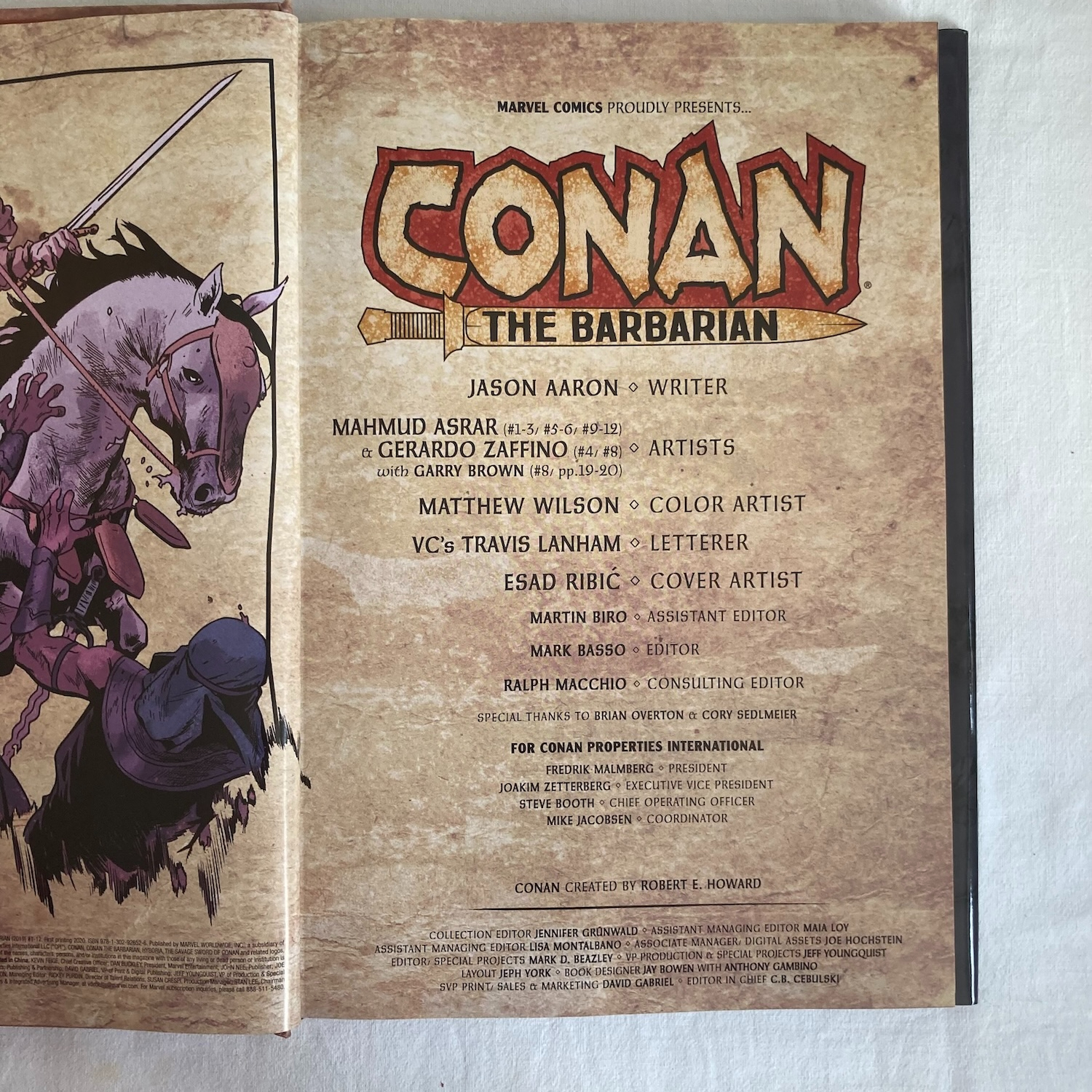 Conan The Barbarian - Photo 4