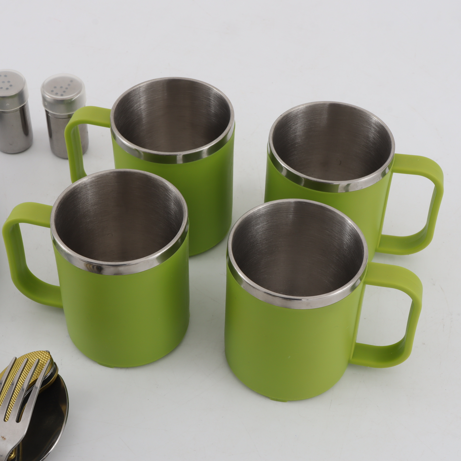 Sac à dos spécial pique-nique pour 4 personnes - Photo 4