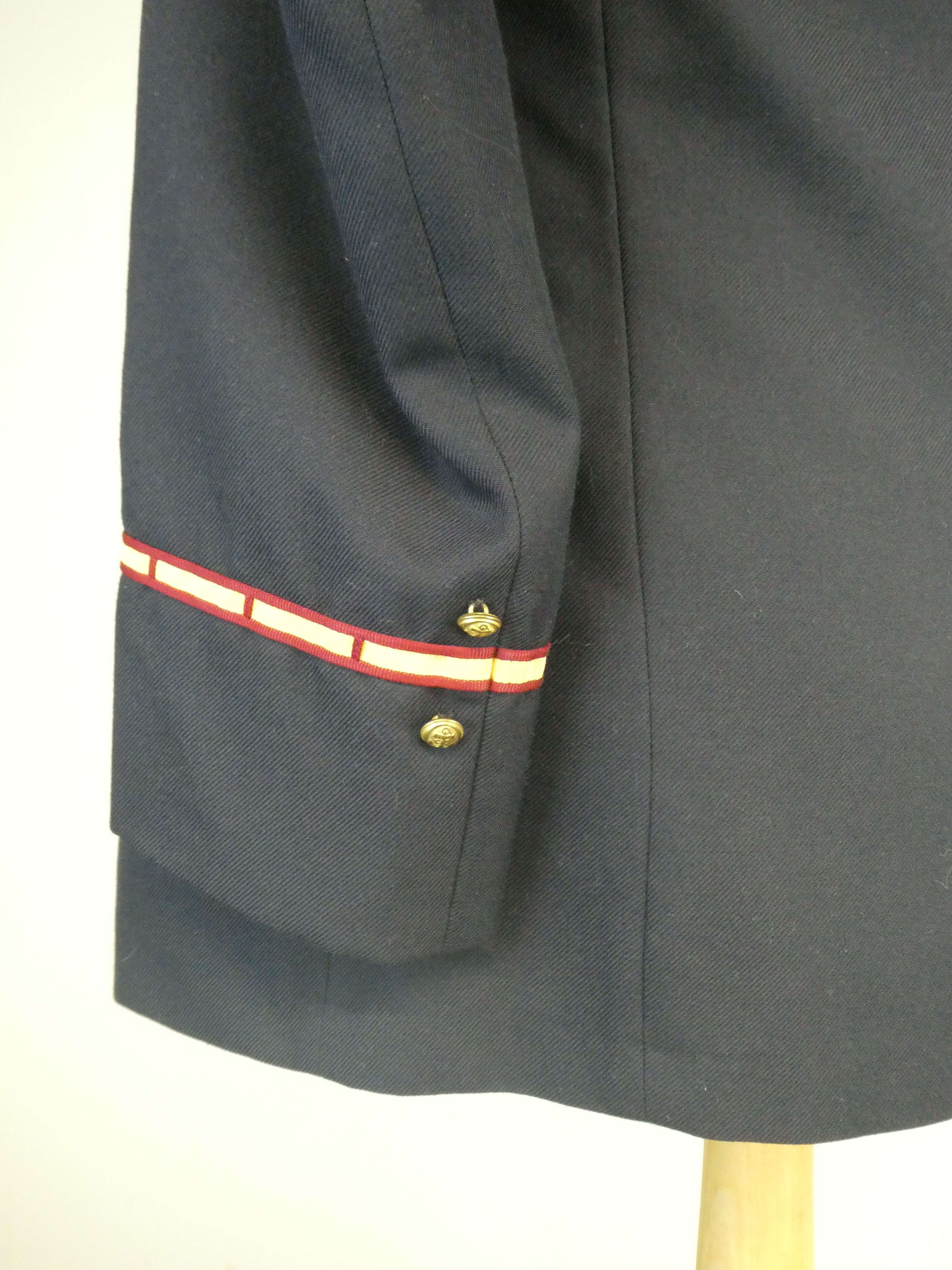 Veste blazer de capitaine encolure tailleur - Taille Unique - Photo 13
