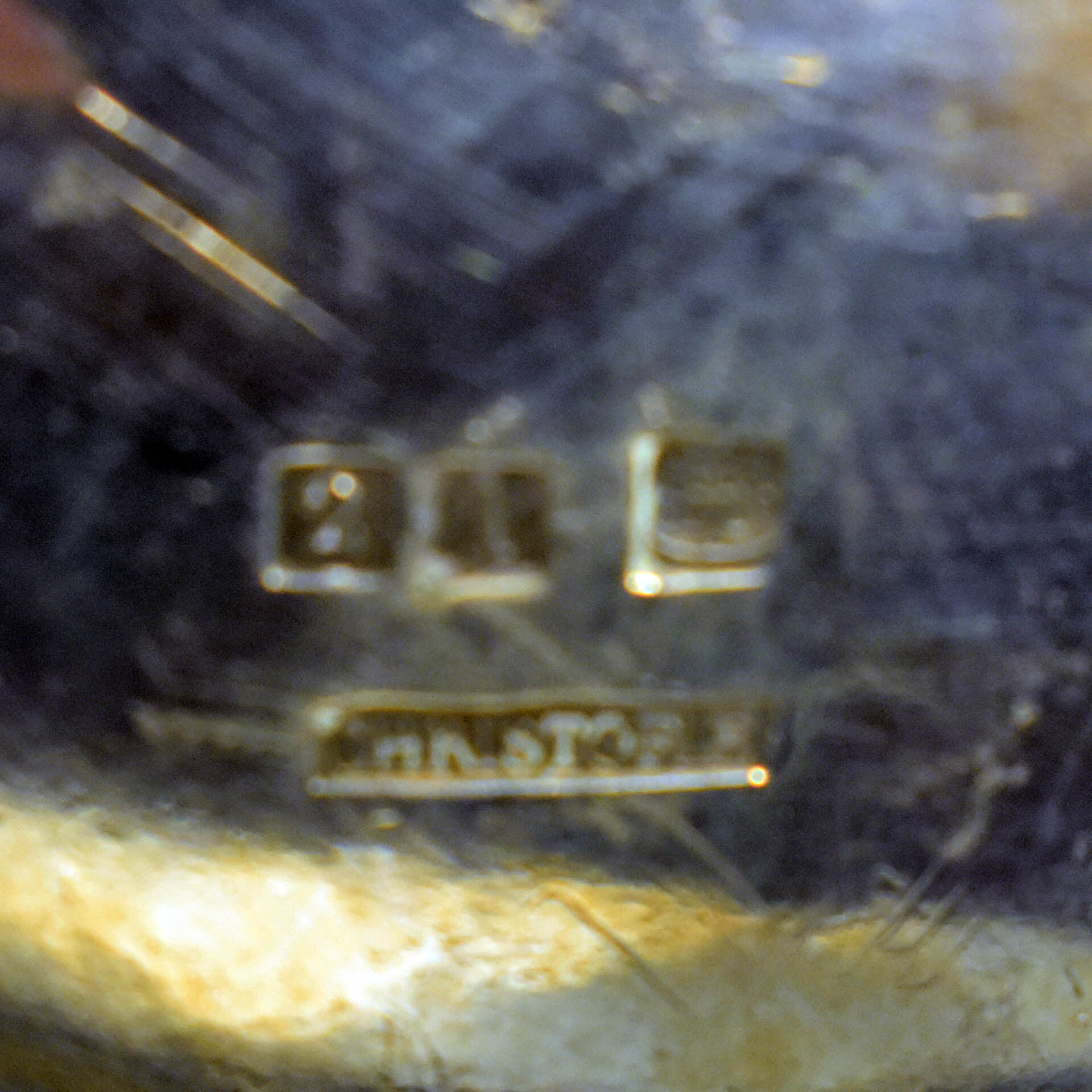 Petite Théière Ancienne - Christofle® - Métal Argenté - Bon état - Photo 4