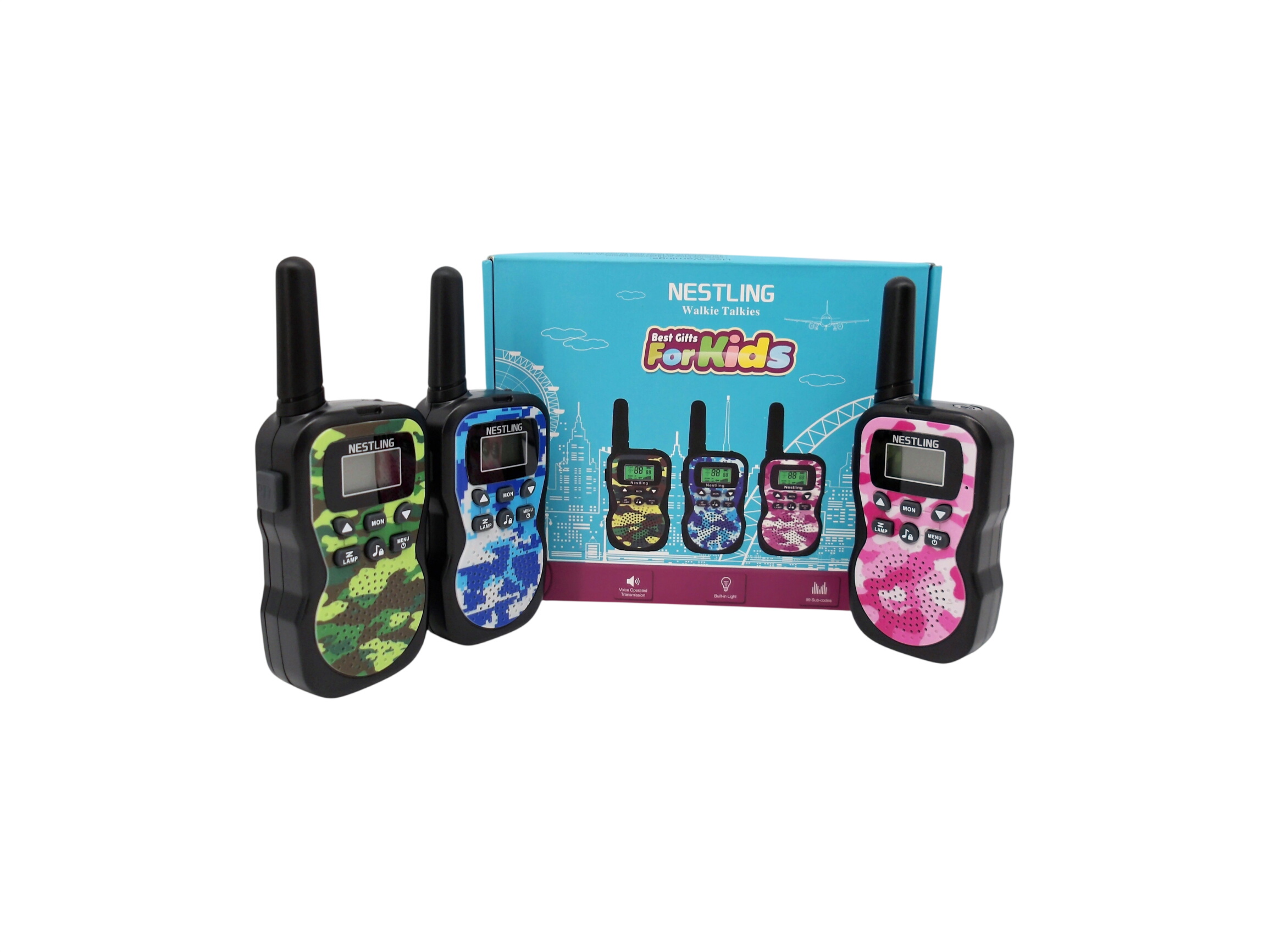 Acheter Talkies walkies - 3 pièces Comme neuf - 15,40 € Talkies walkies - 3 pièces Comme neuf - reconditionné disponible sur Label Emmaüs