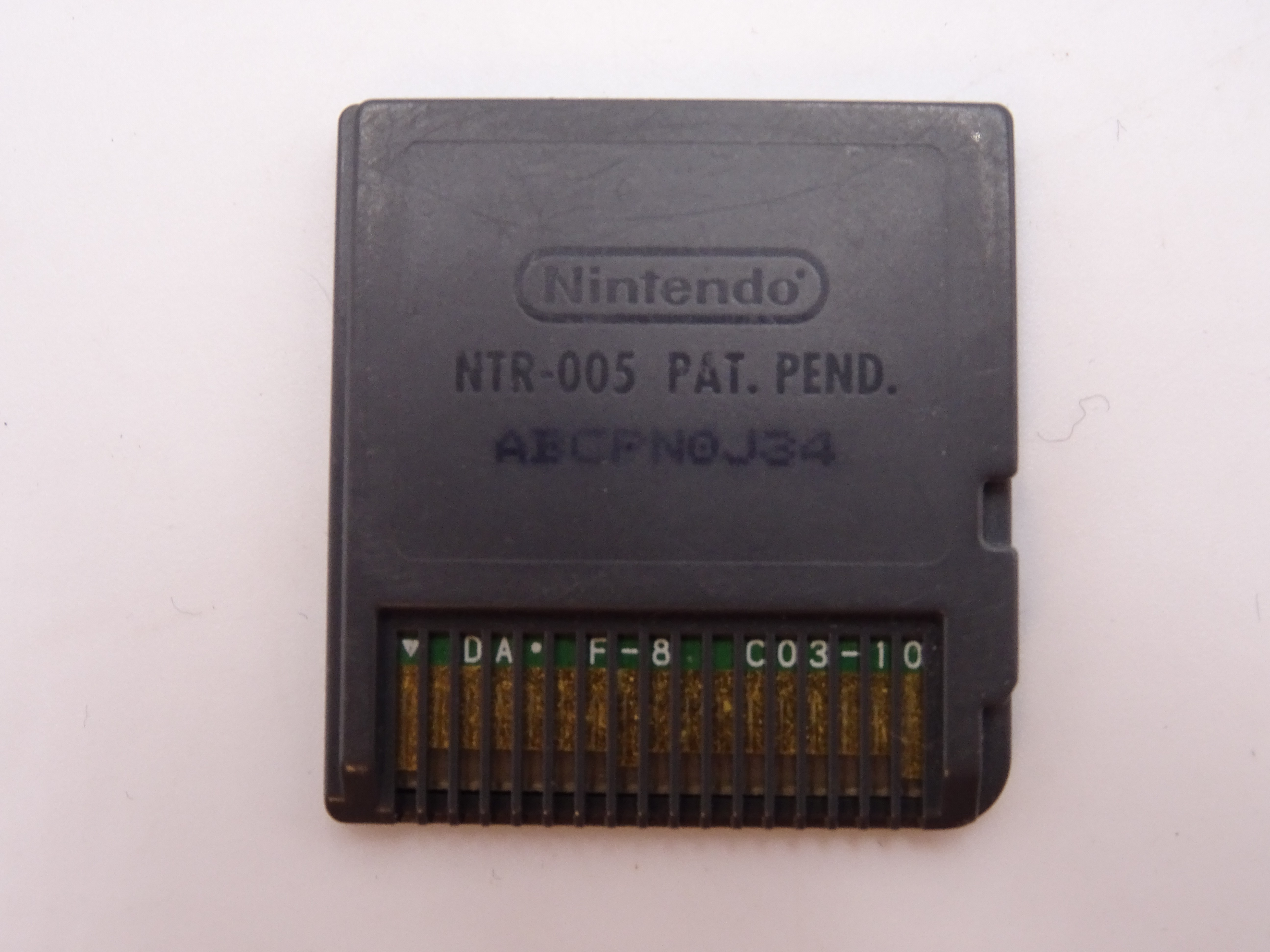 Jeux Nintendo DS Bon état - Vue 3 - 