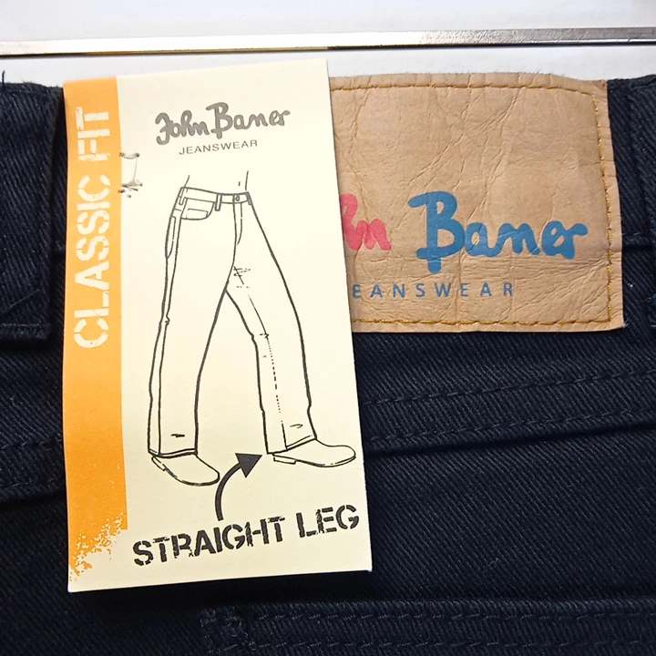 Pantalon jean homme 