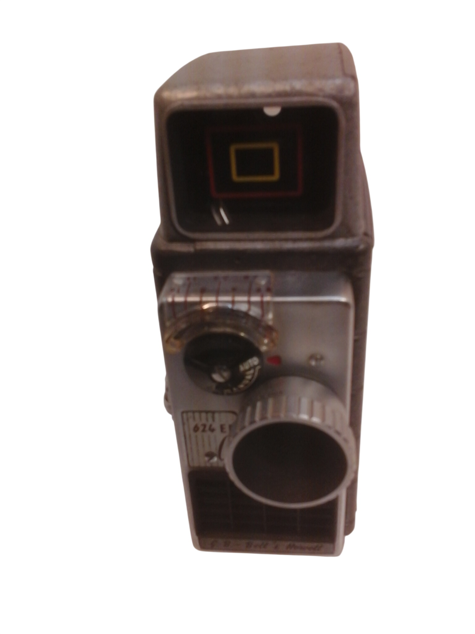 Acheter Caméra vintage Bell & Howell 624 EE Autoset-Objet de collection Bon état - 30,00 € Caméra vintage Bell & Howell 624 EE Autoset-Objet de collection Bon état - reconditionné disponible sur Label Emmaüs