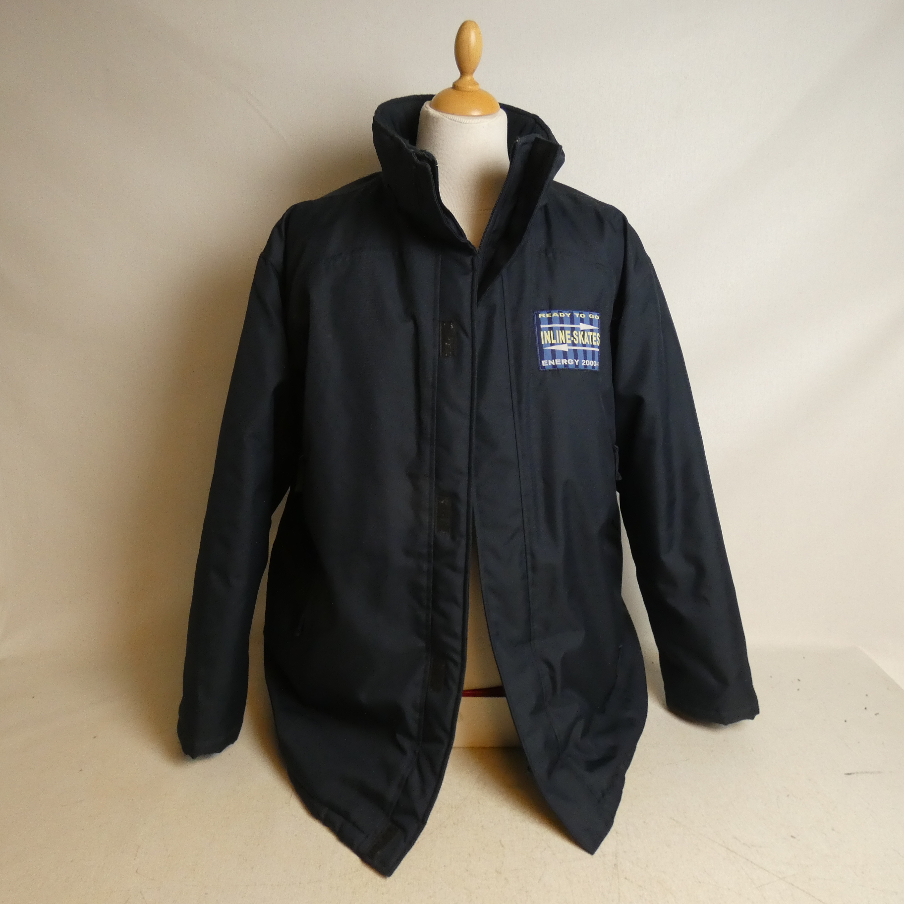 Parka Homme Doublée - Printer Active Wear - XXL Bon état -  reconditionné disponible sur Label Emmaüs