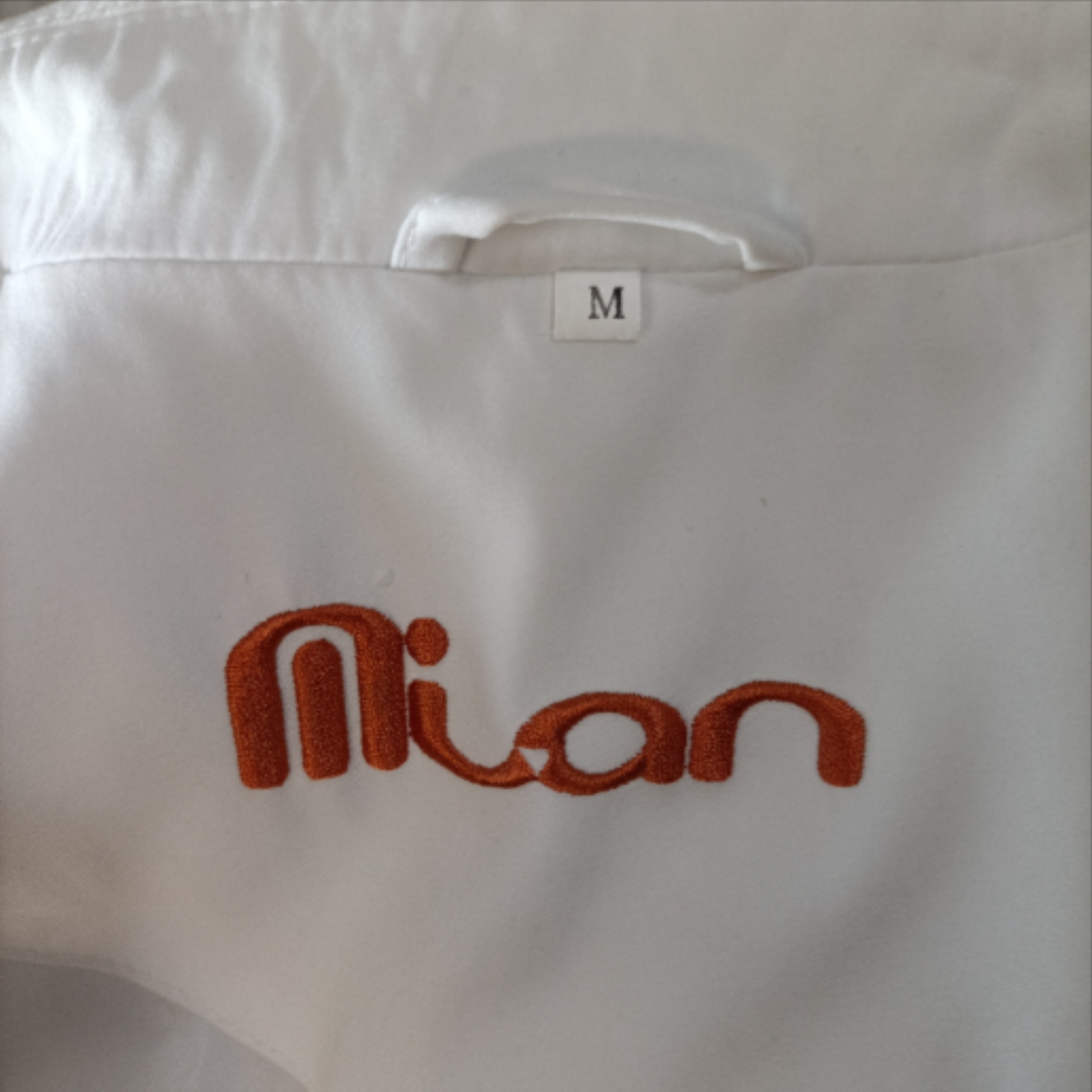 Veste blanche - Mian - M  - Vue 11 - 