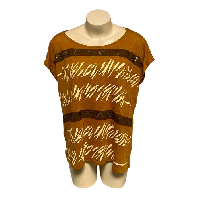 T-shirt Femme - Un Jour Ailleurs - T3 (L) - Photo 0