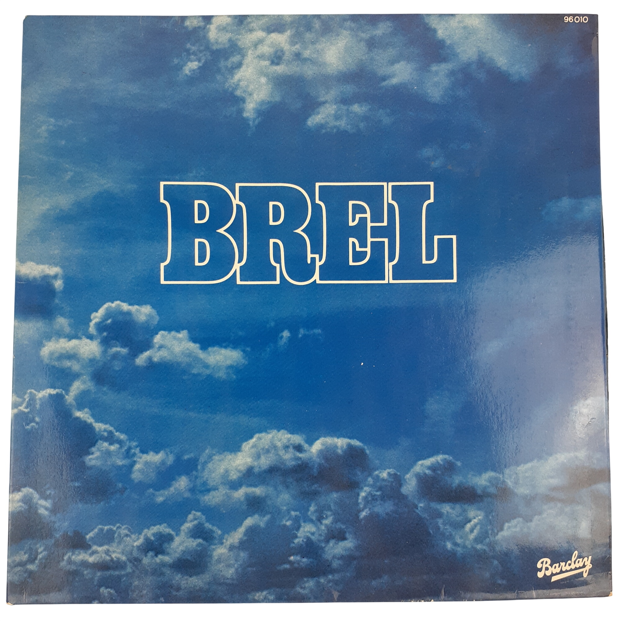 Acheter JACQUES BREL 1977 Très bon état - 22,00 € JACQUES BREL 1977 Très bon état - reconditionné disponible sur Label Emmaüs