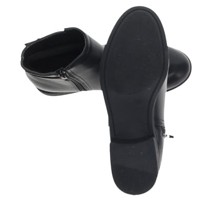 Bottines noires - Femme - Tissaïa - Pointure 37 - Photo 2