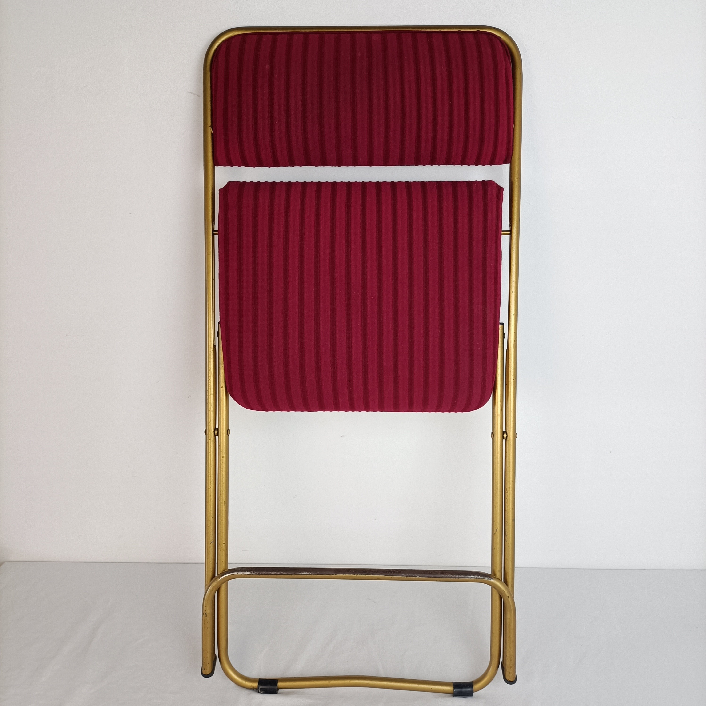 Chaise pliante Vintage - Lafuma État correct - Vue 7 - 