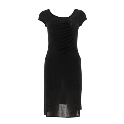 Robe  fibres mtalliques - Taille 38 - Label Emmaus - Modalova