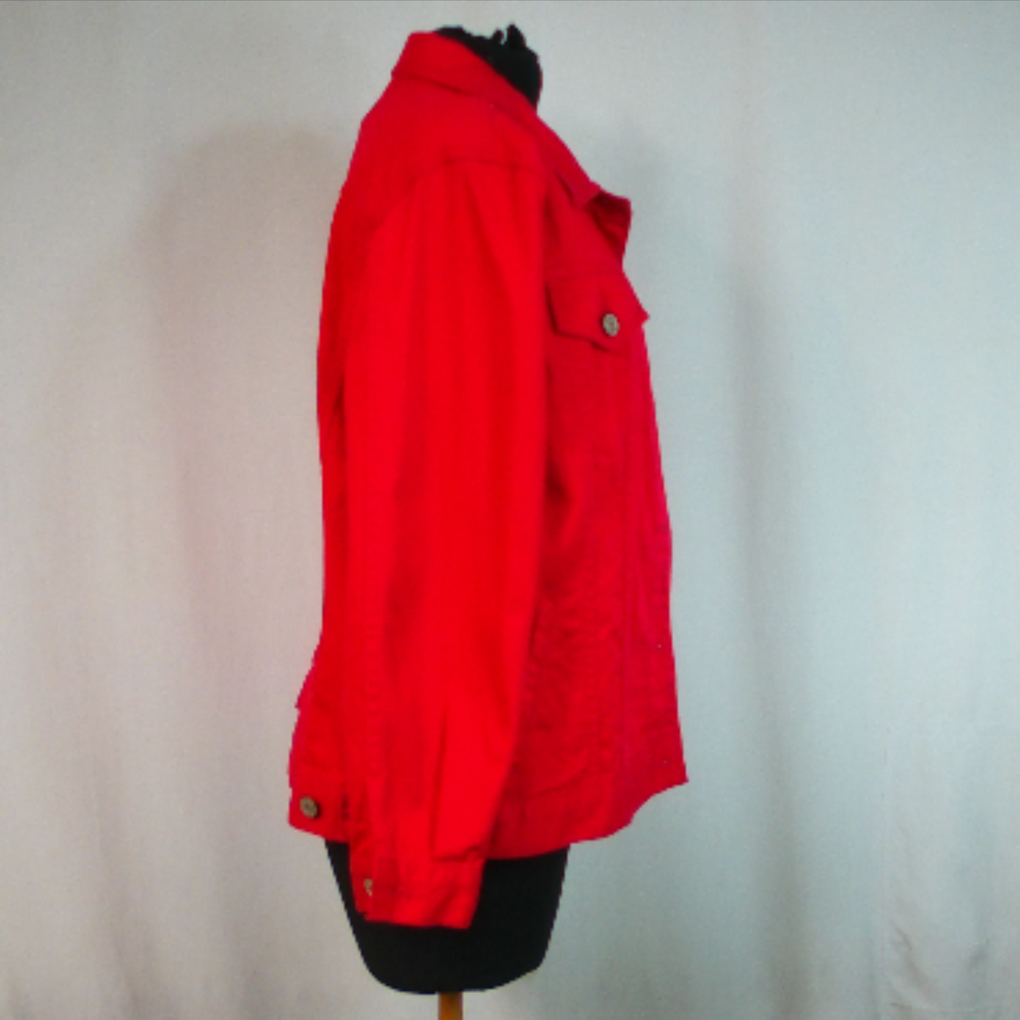 Veste VENCA, Jean rouge, taille M - Photo 2