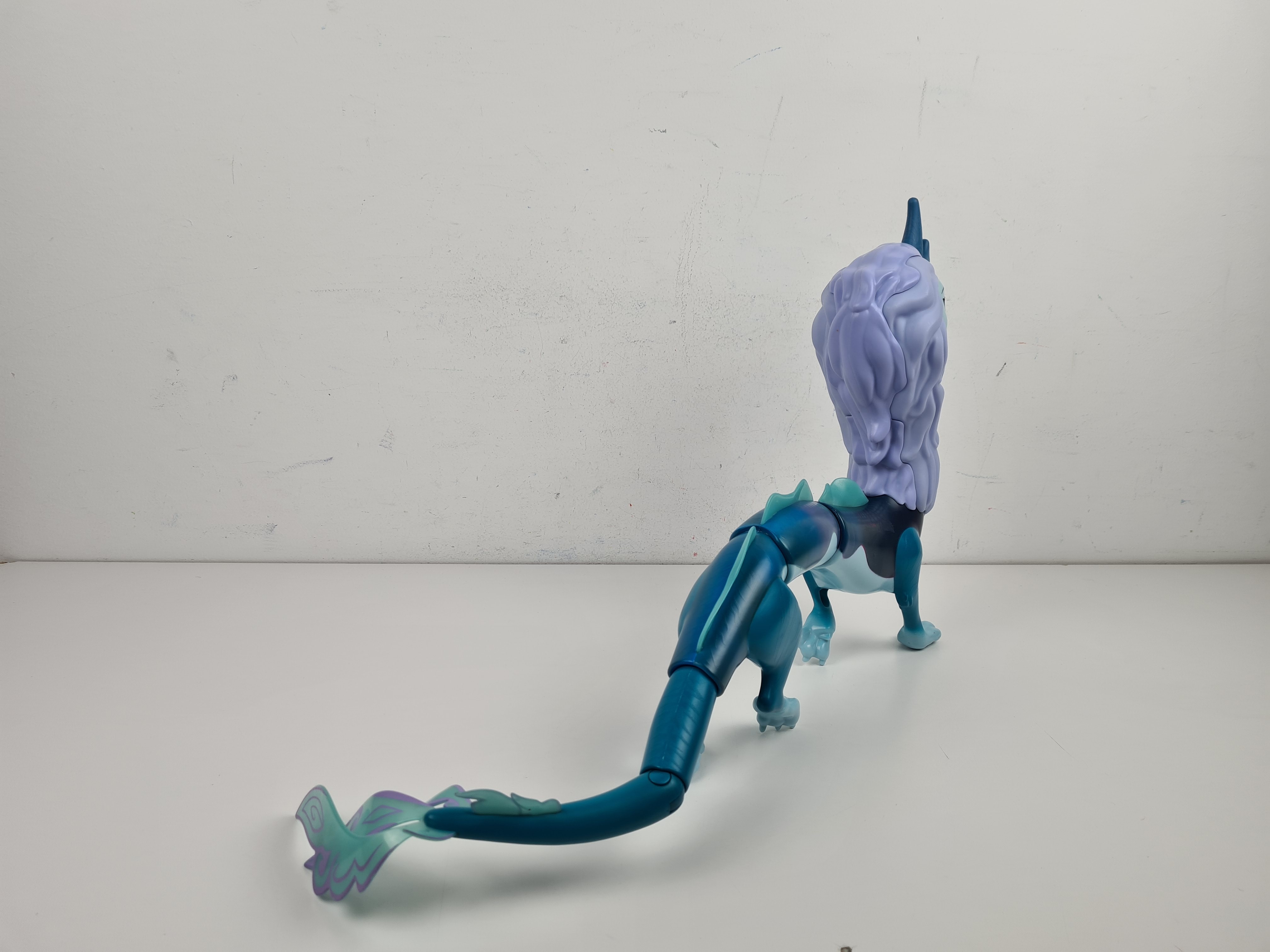 Figurine - Dragon Sisu - Raya et le dernier dragon - Hasbro - 62 x 36cm - Bon état - Photo 3