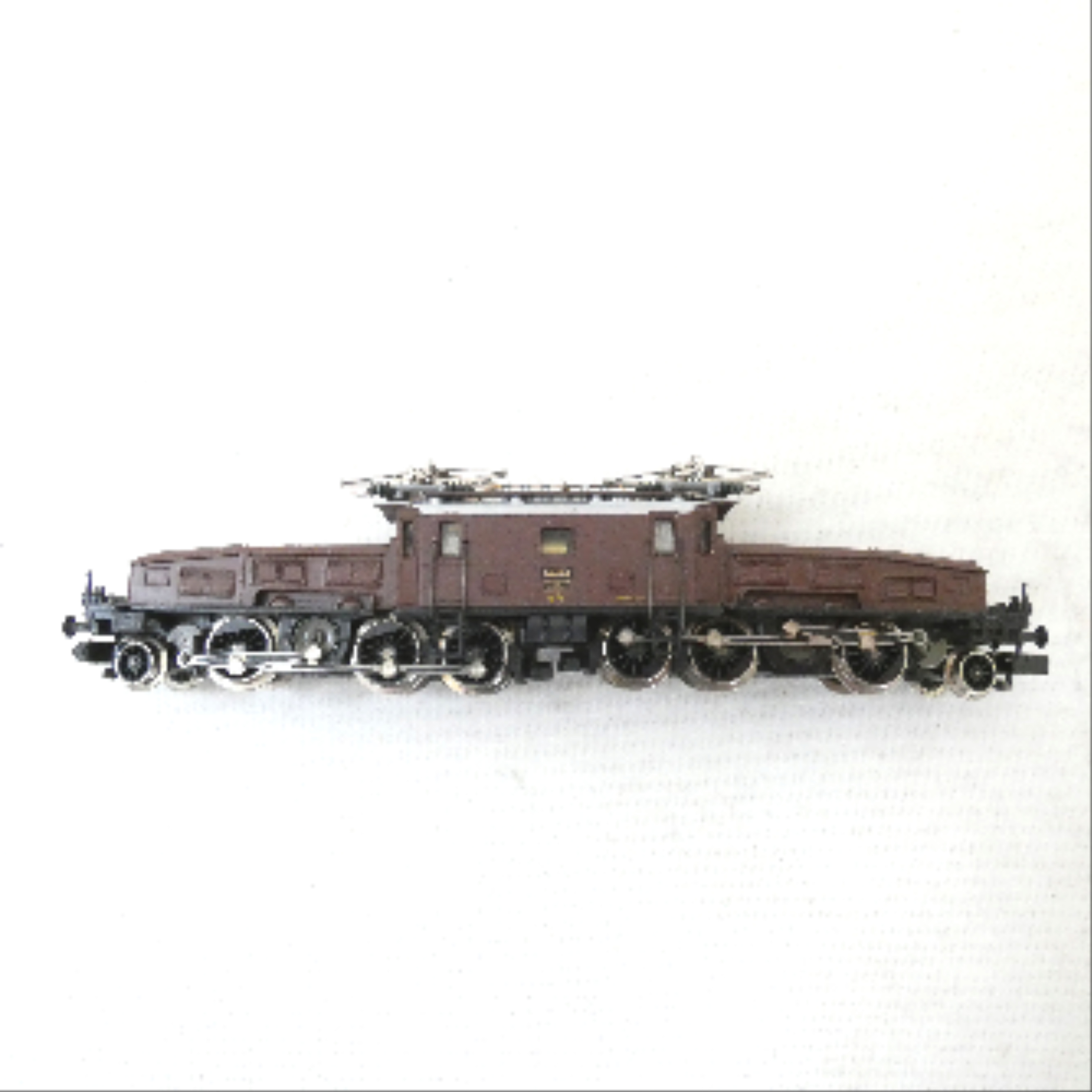 Locomotive "Crocodile" Arnold - Très bon état - Photo 2