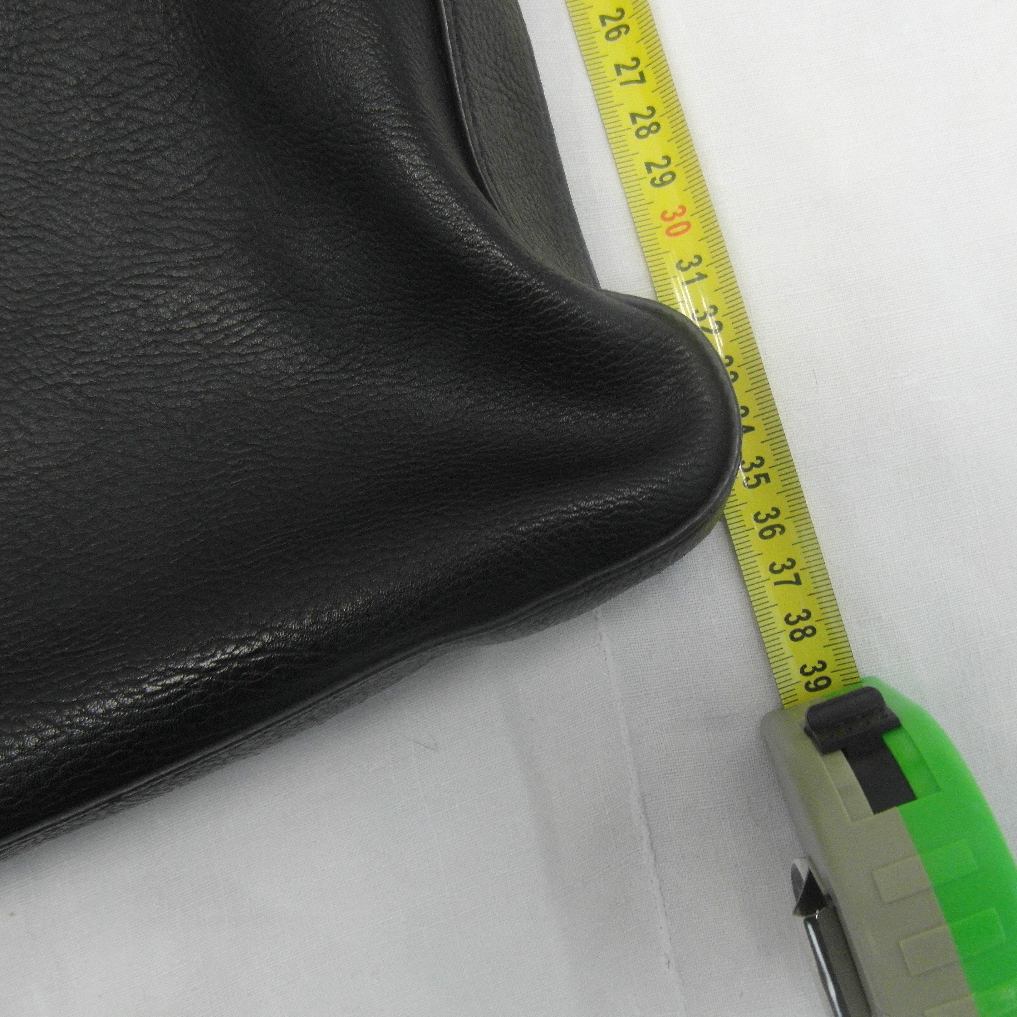 Sac bandoulière noir 