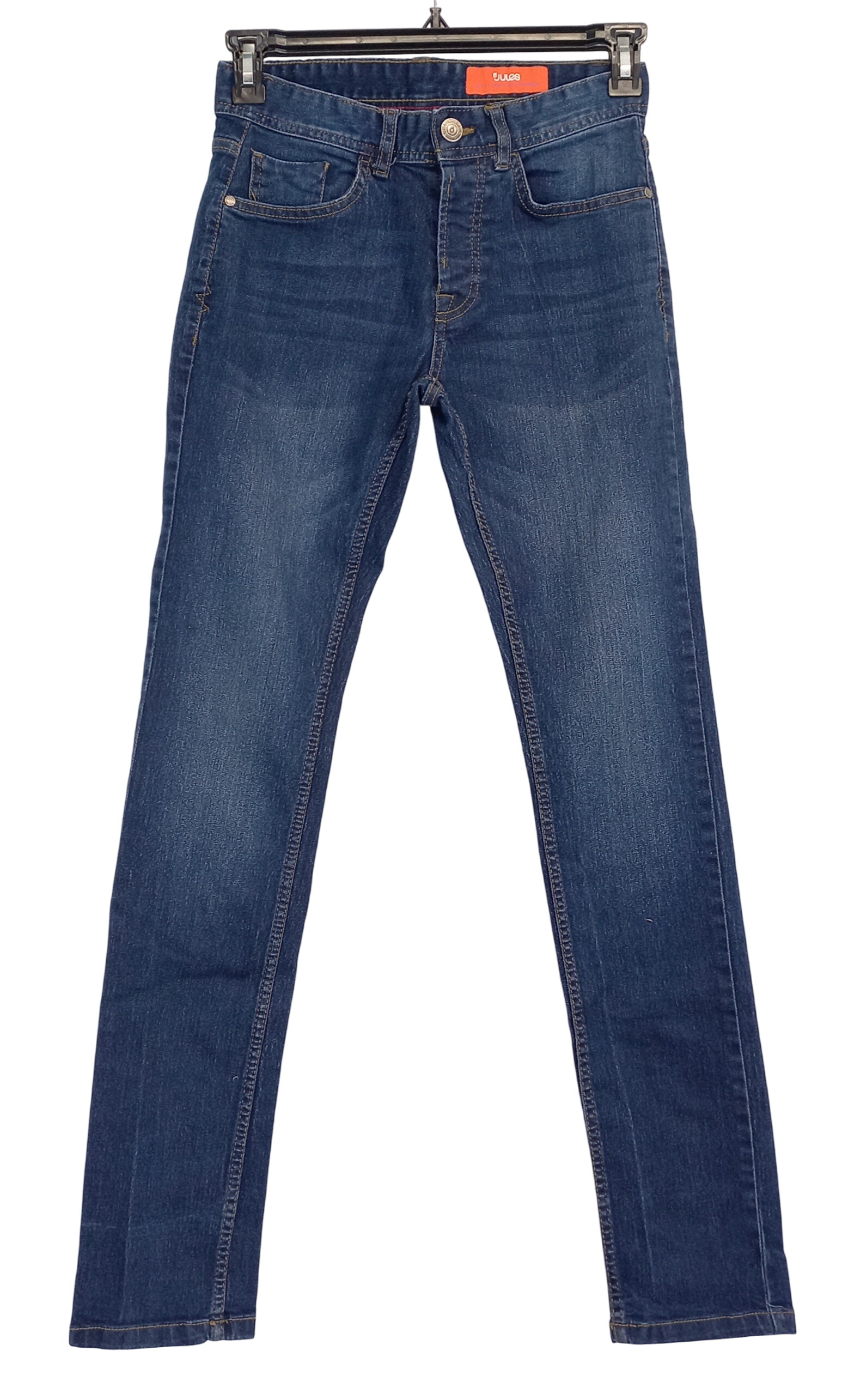 Acheter Jean's JULES taille W26 L34 Comme neuf - 11,90 € Jean's JULES taille W26 L34 Comme neuf - reconditionné disponible sur Label Emmaüs