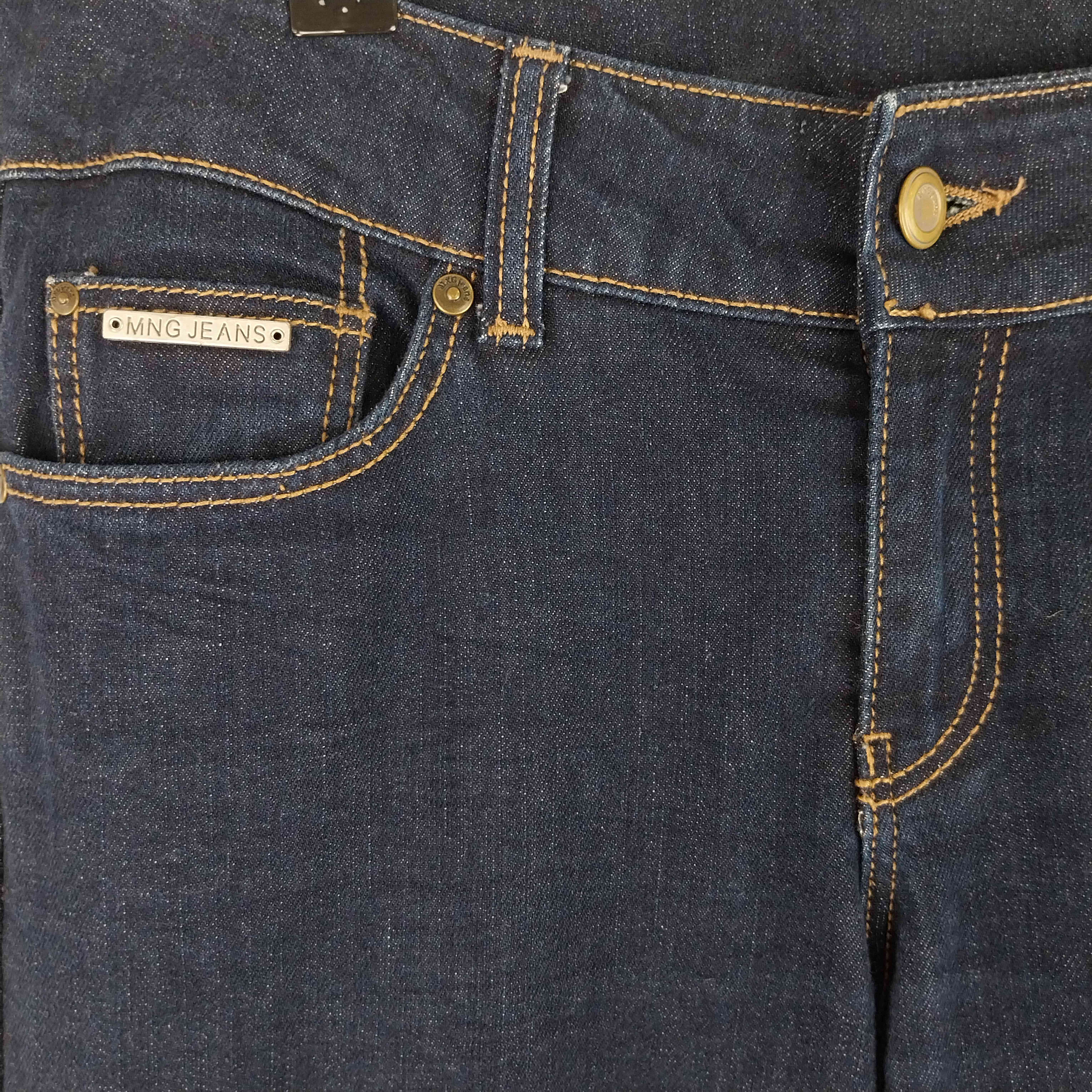 Jean - MANGO - 38  - Vue 4 - 