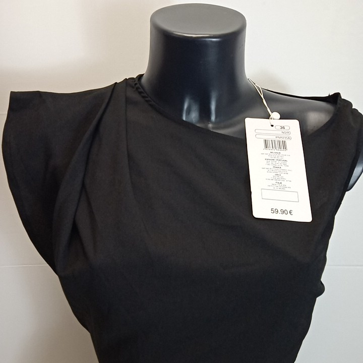 Robe de soirée "NAFNAF" Taille 36 Comme neuf - Vue 10 - 