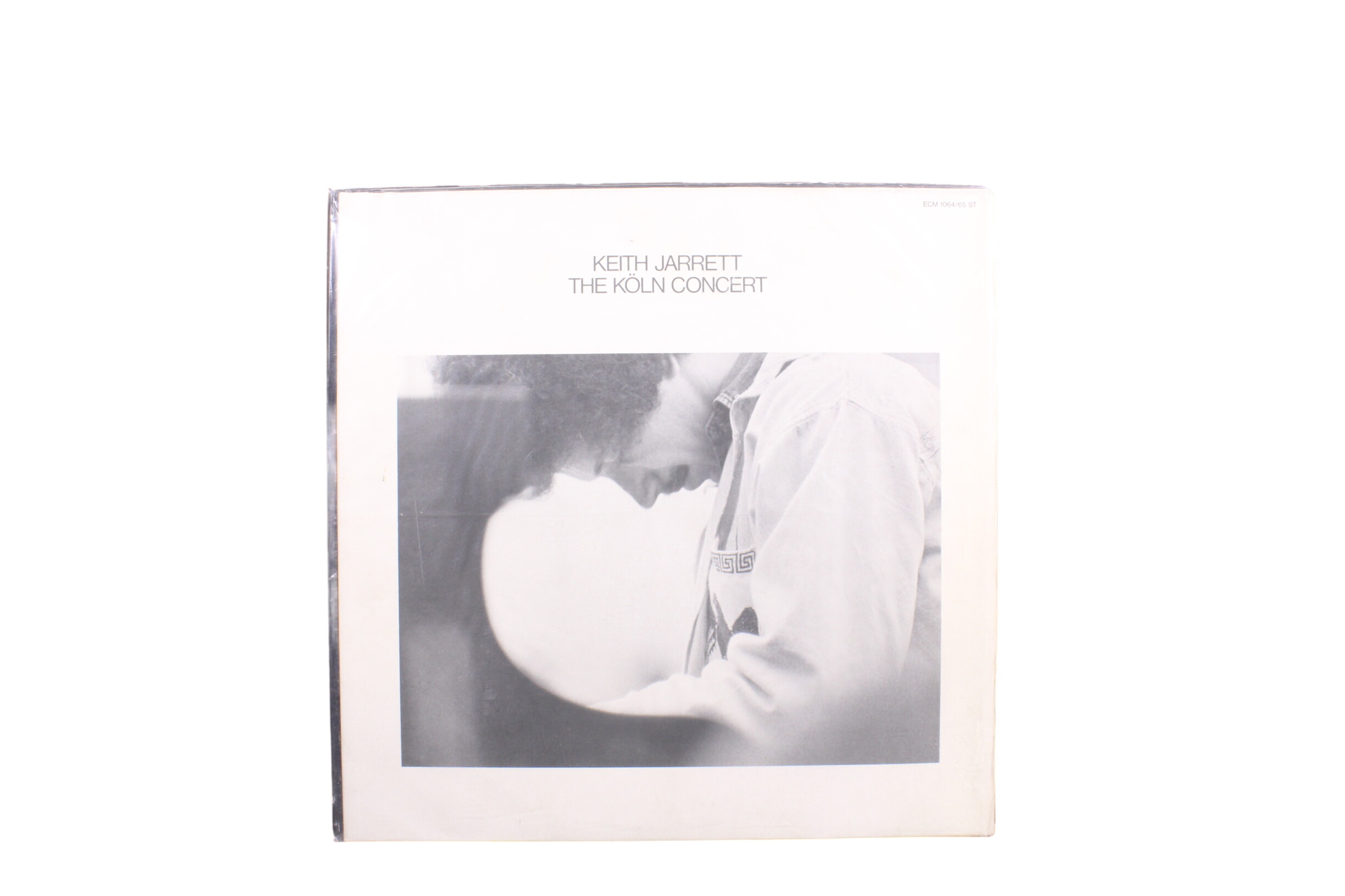 Acheter Double vinyle 33T Keith Jarrett / The Köln Concert - ECM Records Bon état - 45,00 € Double vinyle 33T Keith Jarrett / The Köln Concert - ECM Records Bon état - reconditionné disponible sur Label Emmaüs