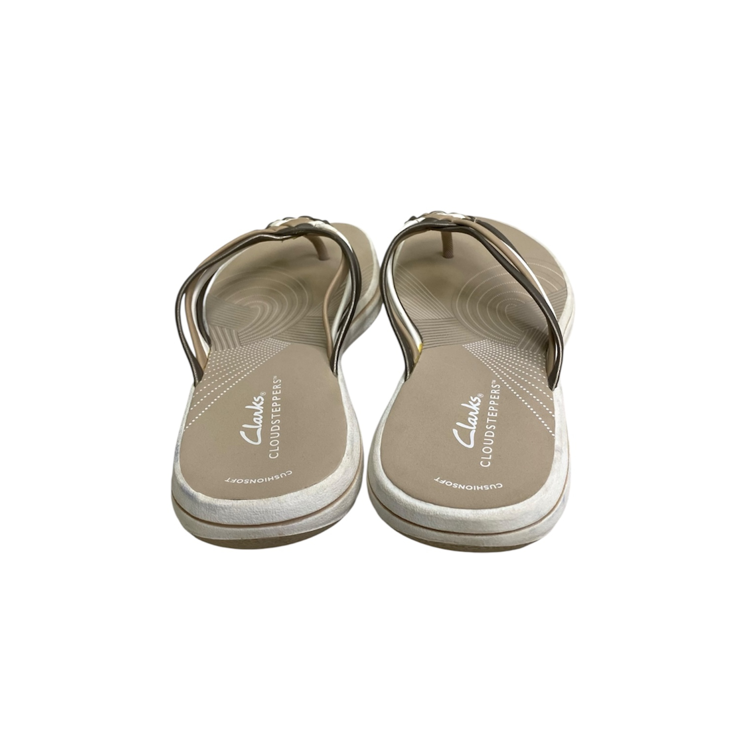 Voir photo 2 de Sandales Femme - CLARKS - 37 1/2 Sandales Femme - CLARKS - 37 1/2 - Vue 2 -