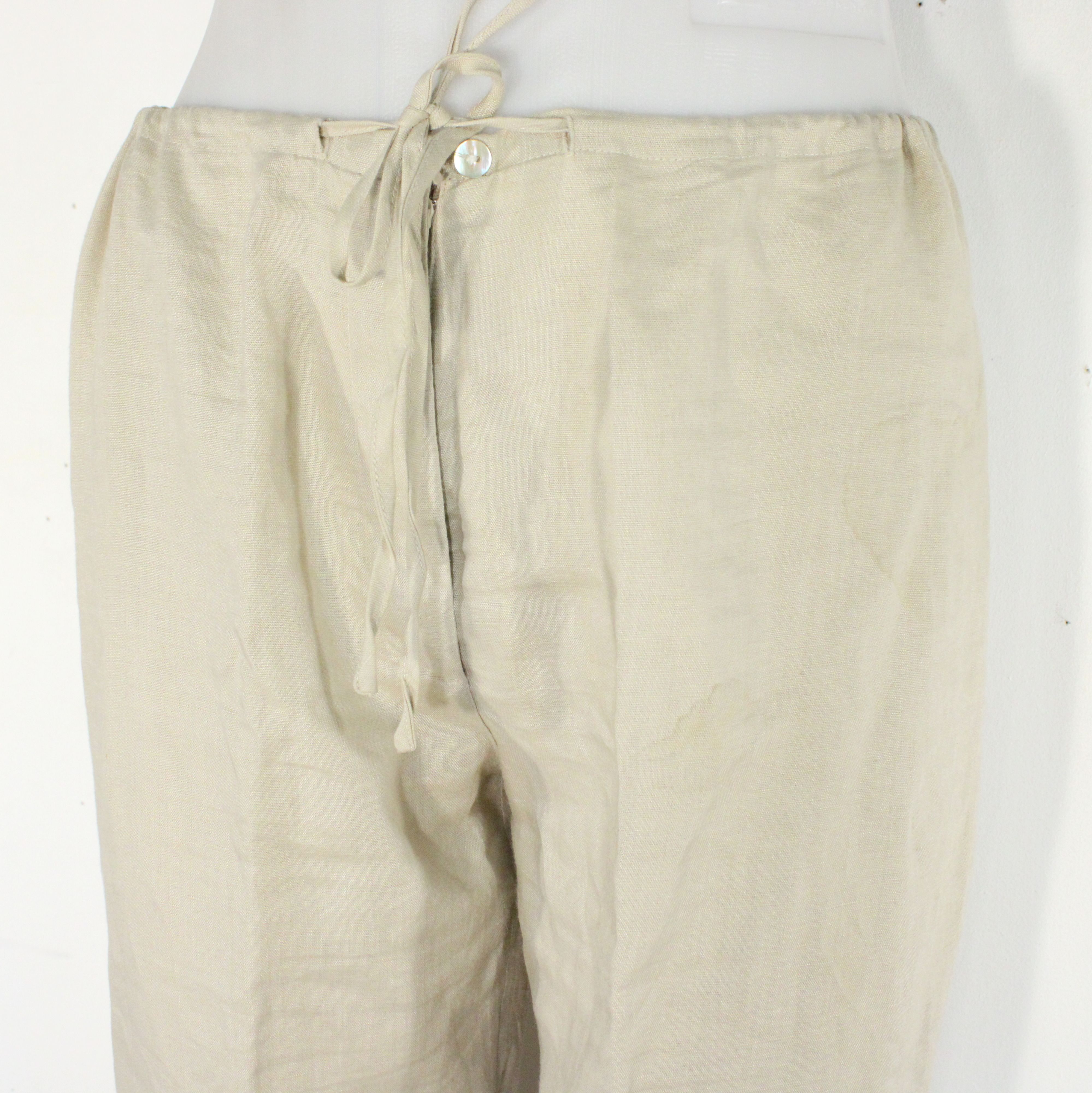 Pantalon Femme Beige DERHY Taille M - Photo 5