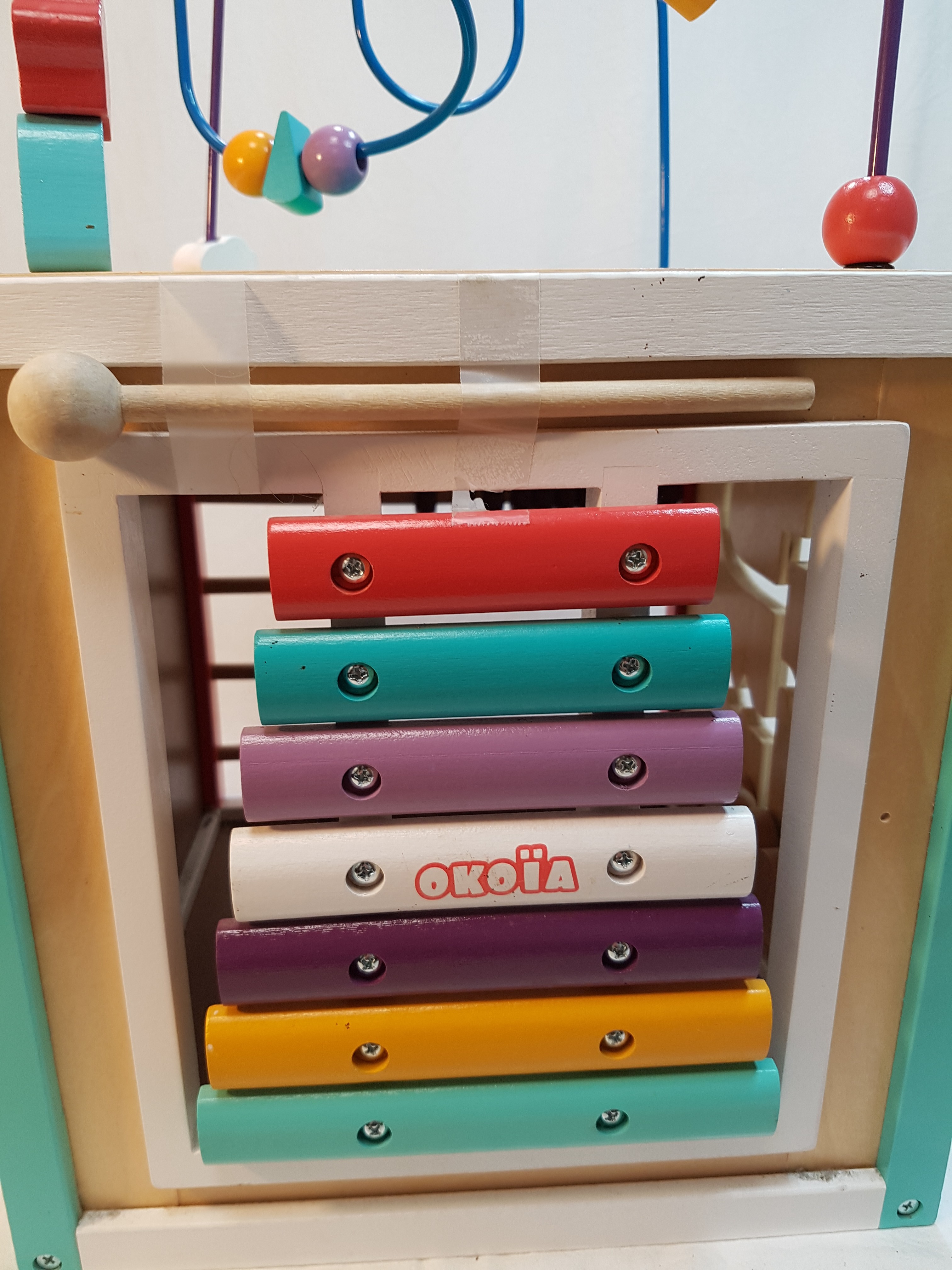 Jeu OKAÏA éducatif Très bon état - Vue 3 - 