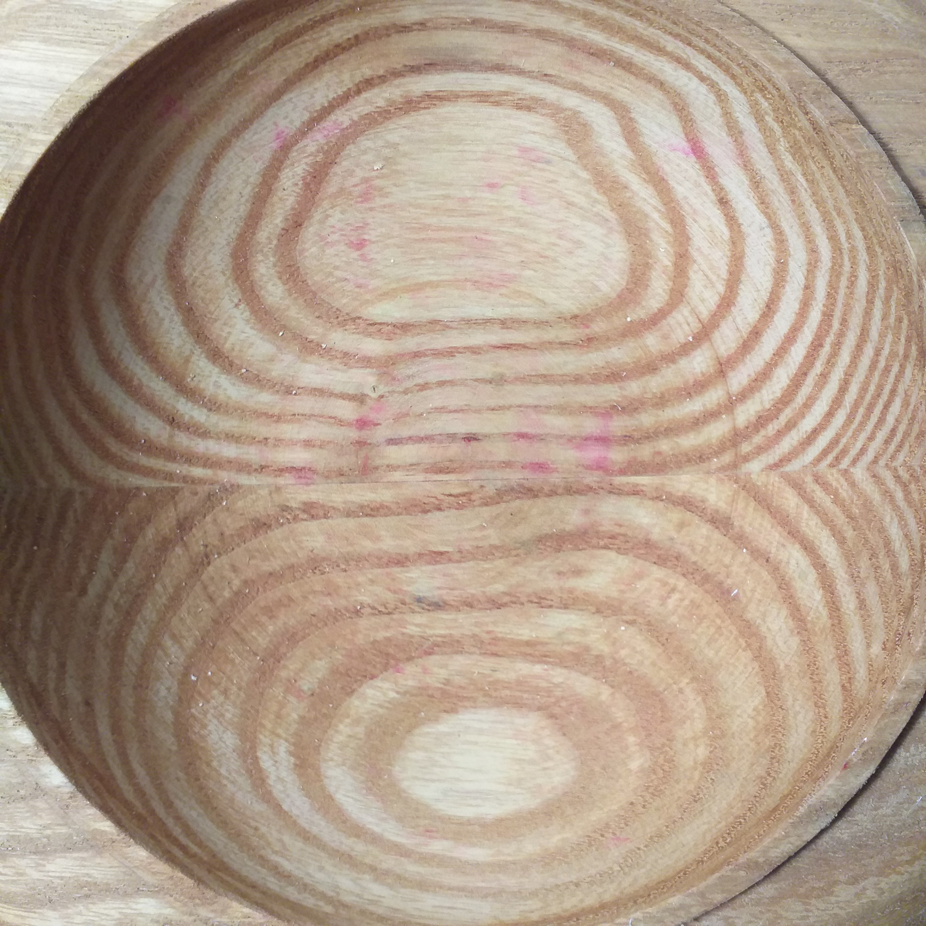 Boîte en bois pour pot pourri 18 cm - Photo 3