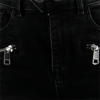 Voir photo 3 de Jeans noir - femme - Tommy Hilfiger - taille 36 Jeans noir - femme - Tommy Hilfiger - taille 36 Bon état - Vue 3 -