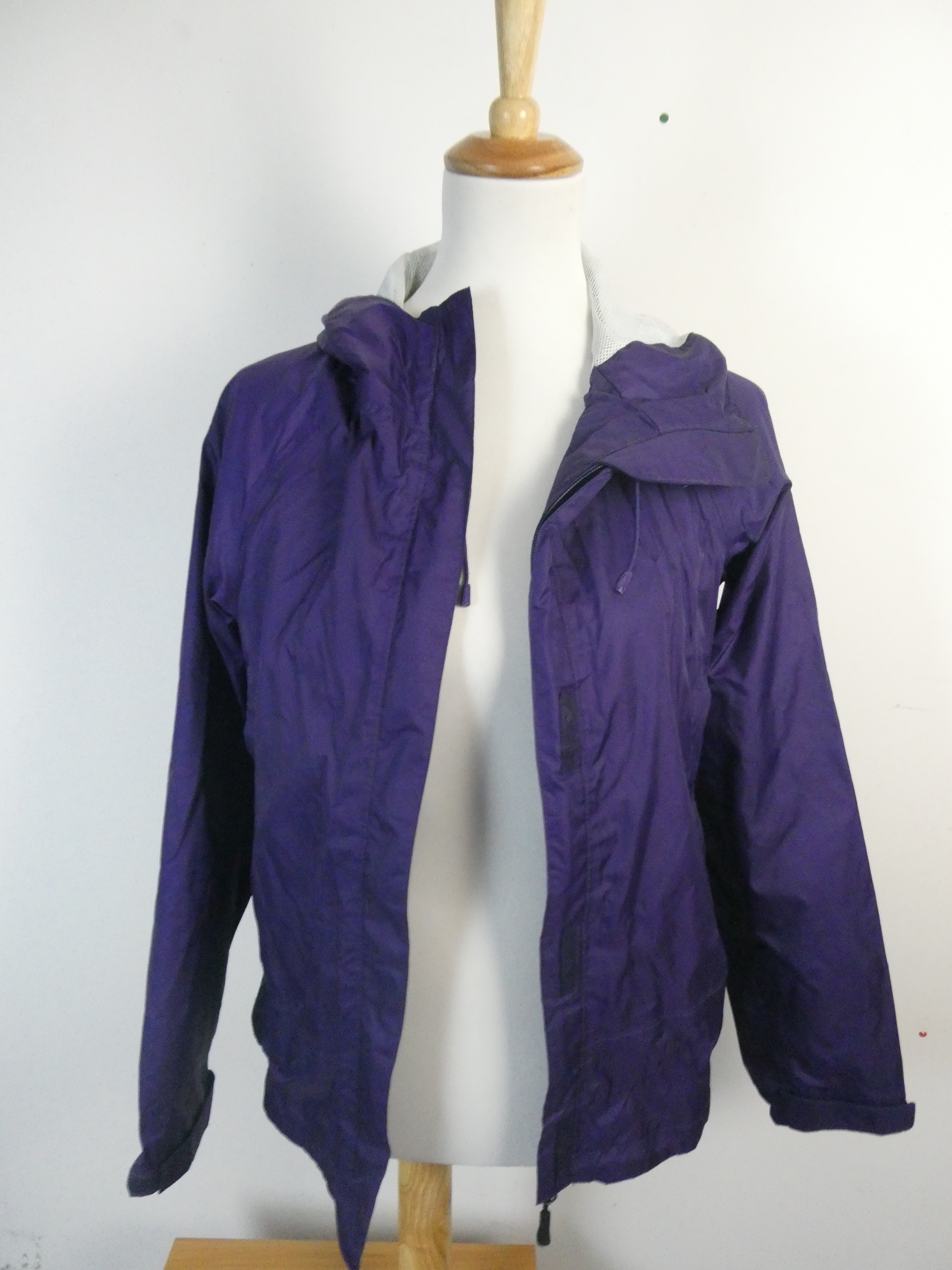 McKinley veste coupe vent et imperméable pour femmes - Taille S - Photo 4