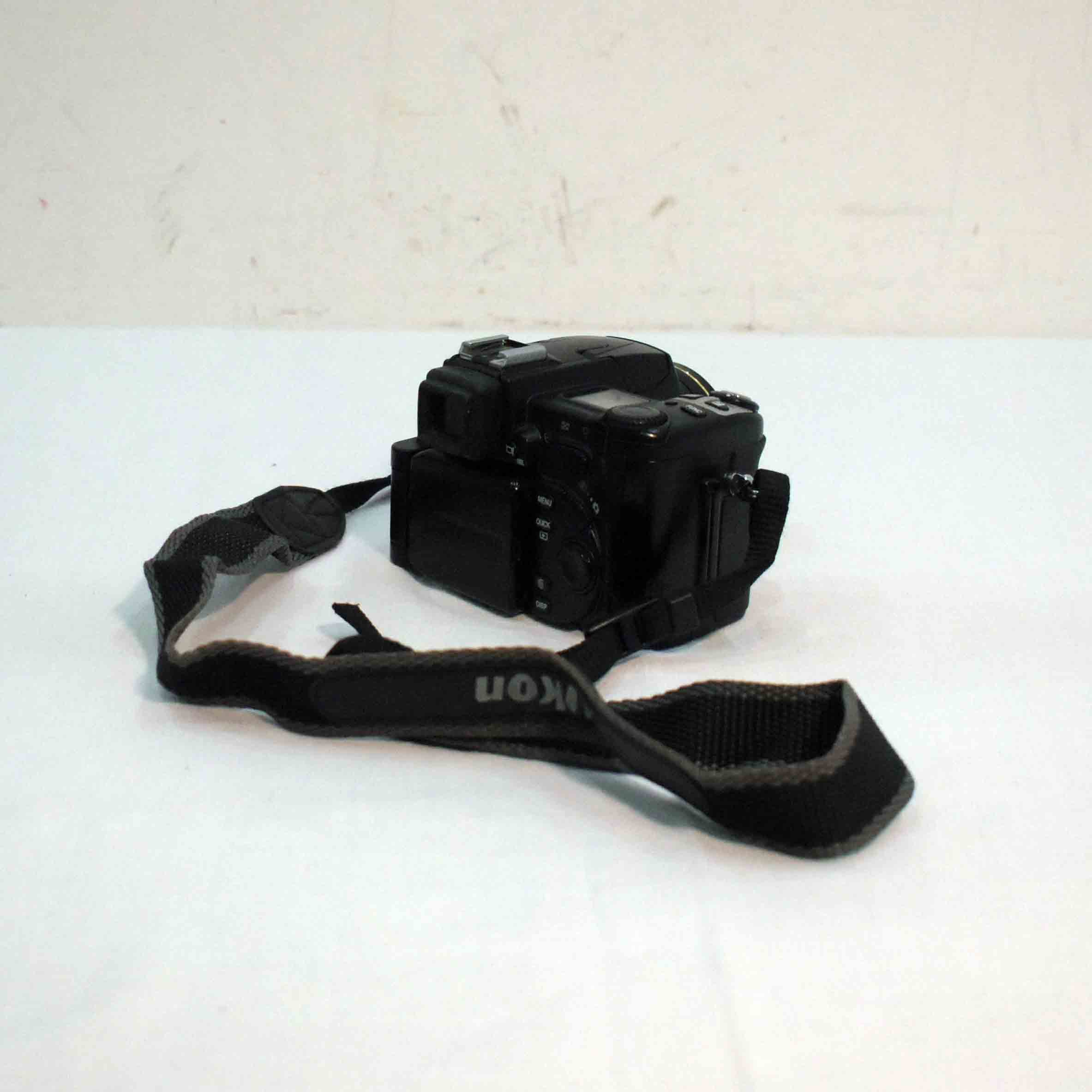 Nikon™ Coolpix 5700 - Appareil Photo Bridge Numérique - Photo 3