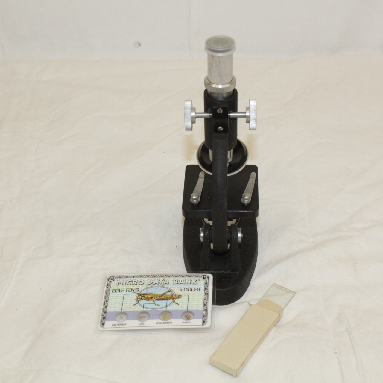 Microscope  - Vue 3 - 