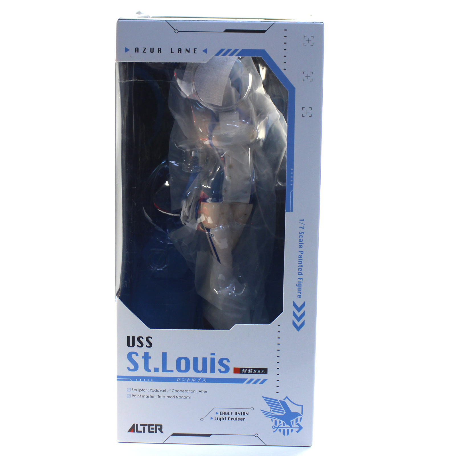 Voir photo 3 de Figurine USS St. Louis Azure Lane Figurine USS St. Louis Azure Lane Comme neuf - Vue 3 -
