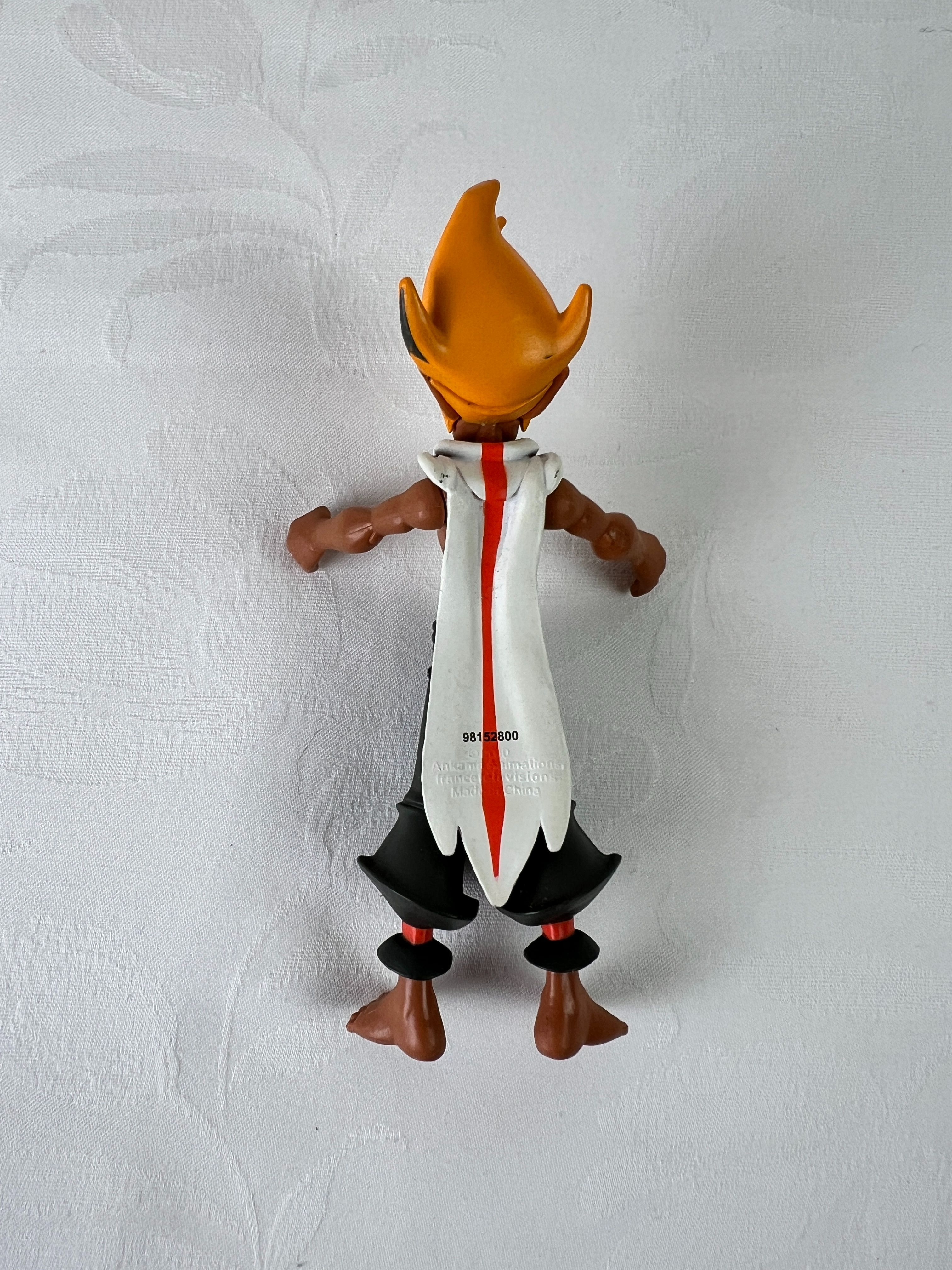 Figurine Tristepin Heros de Wakfu - Jeux - Jouets