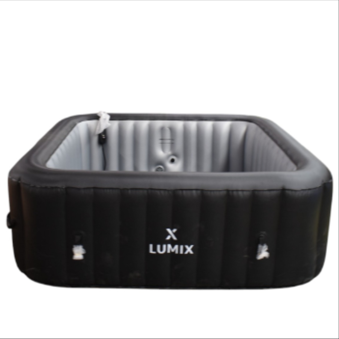 SPA gonflable 6 personnes, X lumix Fidji Comme neuf - Vue 2 - 