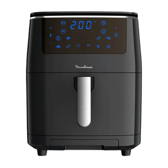 MOULINEX Friteuse sans huile Easy Fry & Steam 3 en 1 AL201810R - Très bon état sur Label Emmaüs