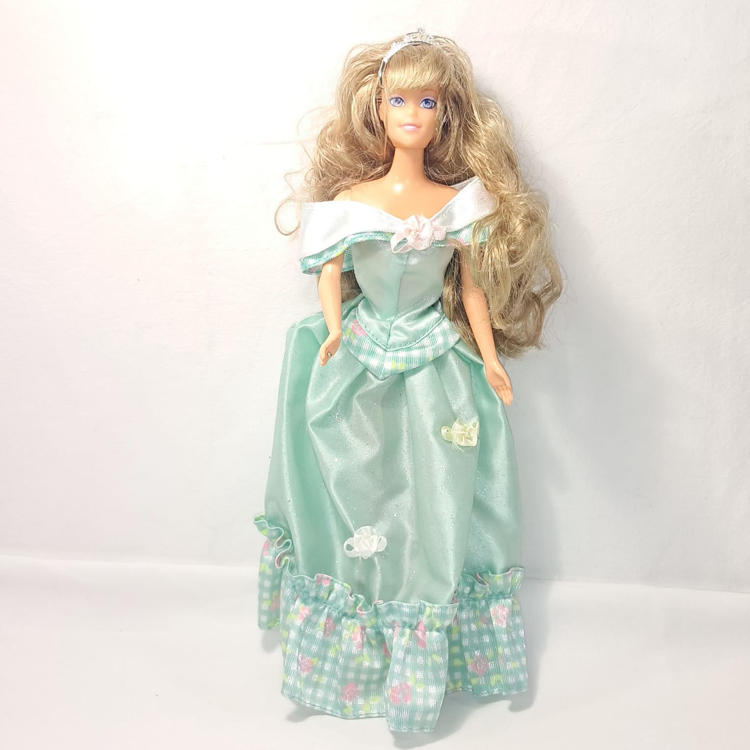 Poupée Princesse Sissi - Giochi Preziosi 1997 - Très Bon État - Collection Très bon état - Vue 4 - 