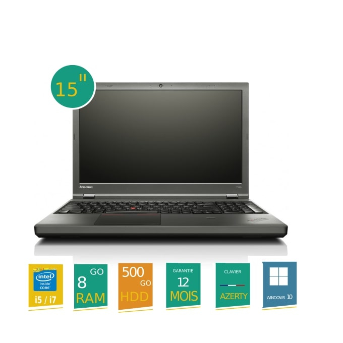 Lenovo Thinkpad T540P