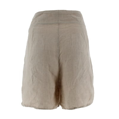 Short beige - femme - Gémo - taille 42 - Photo 1