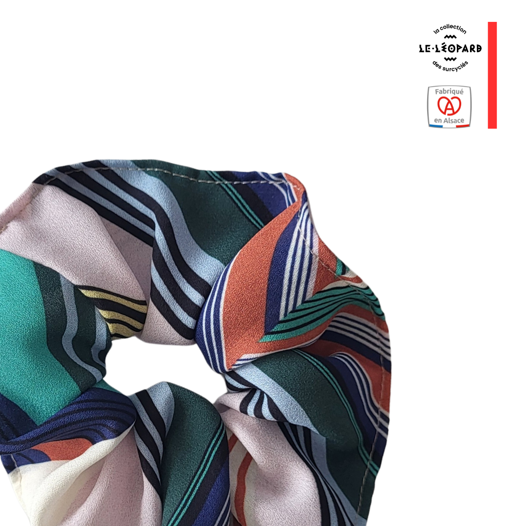 LES SURCYCLES - Collection Nos Petits Chouchous Upcyclés - Modèle Wild Stripes - Photo 3