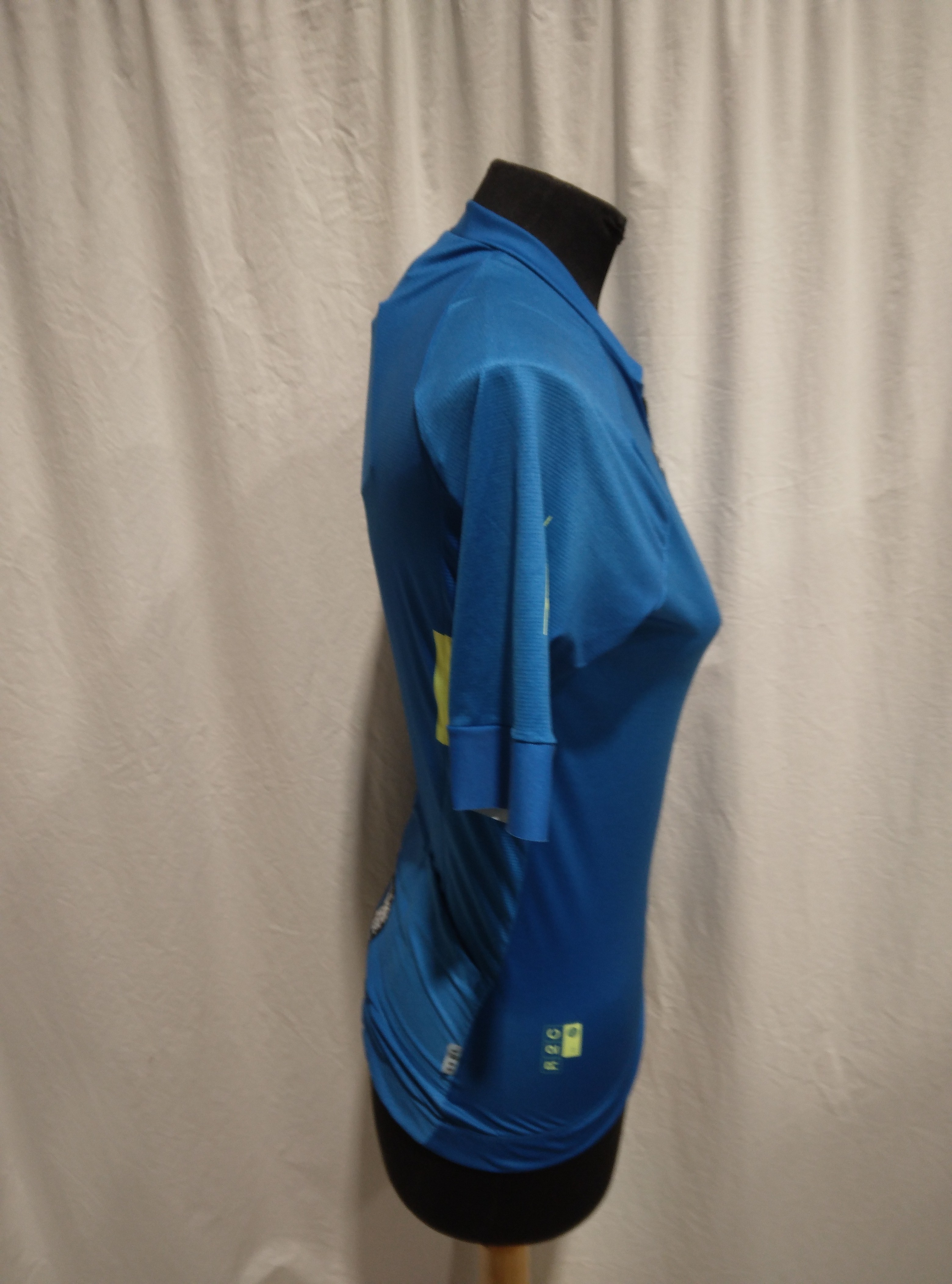 Voir photo 2 de Maillot vélo unisexe Mykonos, Gobik- S Maillot vélo unisexe Mykonos, Gobik- S Comme neuf - Vue 2 -