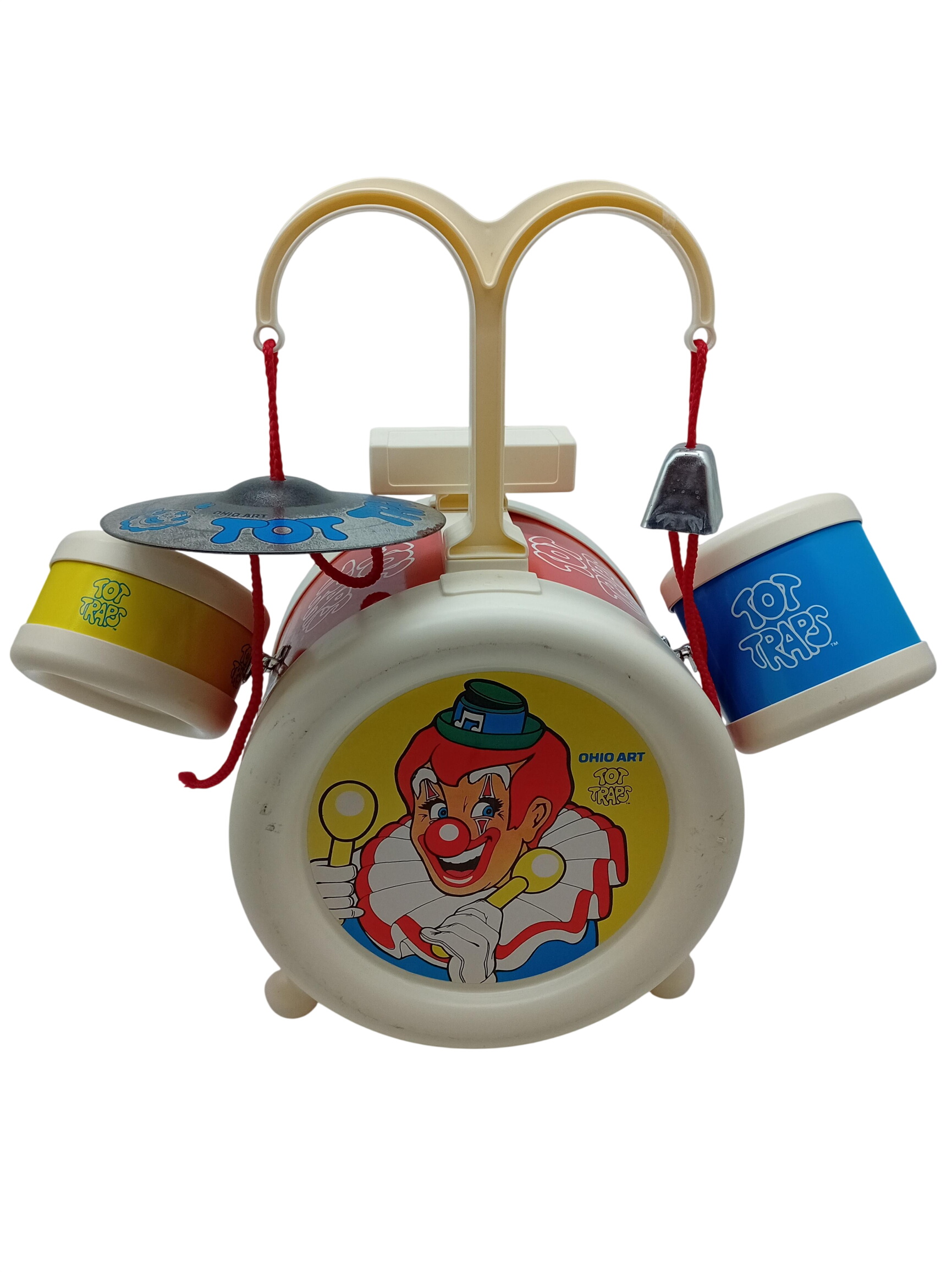 Acheter Mini Batterie Vintage Ohio Art Toy Traps Enfant (B732) Bon état - 28,00 € Mini Batterie Vintage Ohio Art Toy Traps Enfant (B732) Bon état - reconditionné disponible sur Label Emmaüs