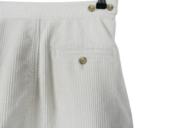 Comptoir des Cotonniers jupe courte en velours côtelé - Taille M/38 - Photo 5