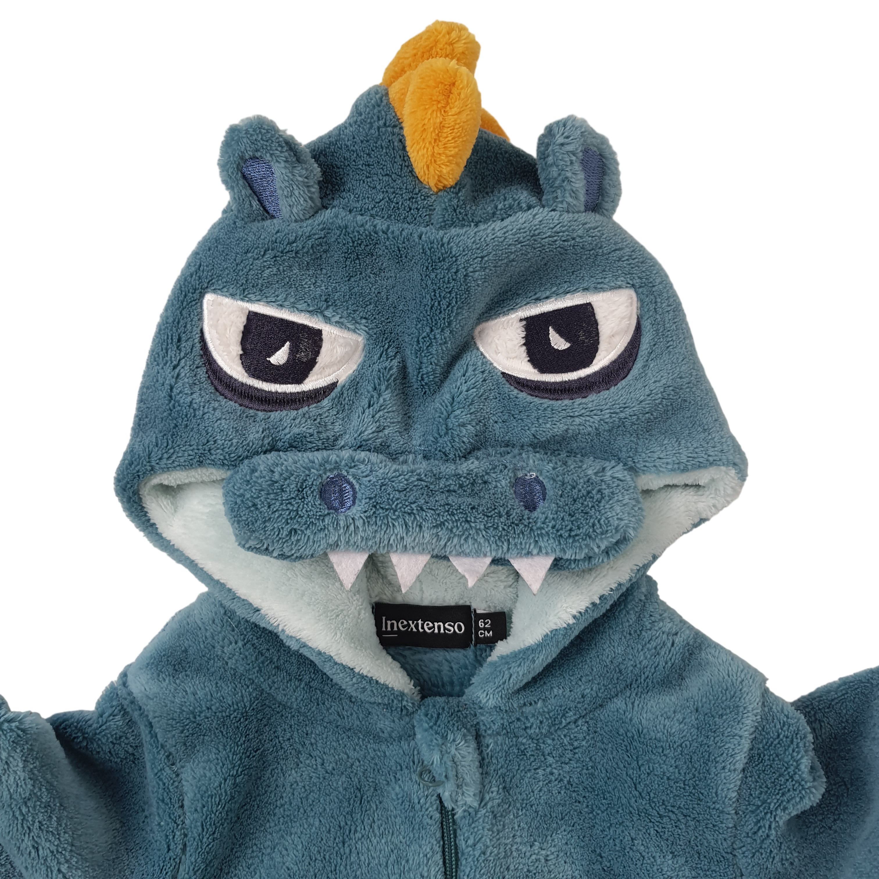 Sur-pyjama dinosaure - Inextenso - 3 mois - Photo 0
