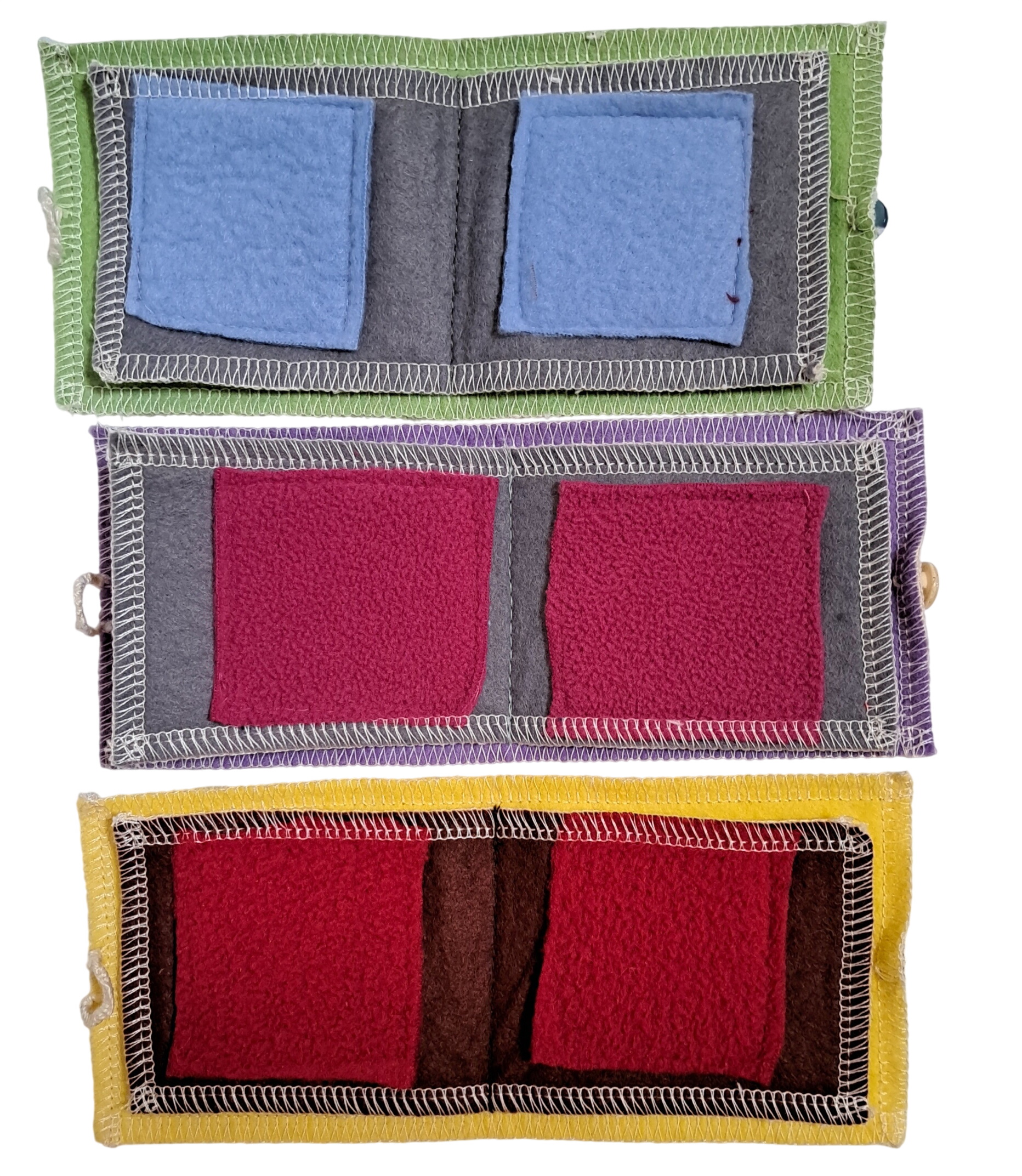 Acheter Lot de 3 portes aiguilles - 100% matières recyclées - Etoffe Meuse Comme neuf - 10,00 € Lot de 3 portes aiguilles - 100% matières recyclées - Etoffe Meuse Comme neuf - reconditionné disponible sur Label Emmaüs
