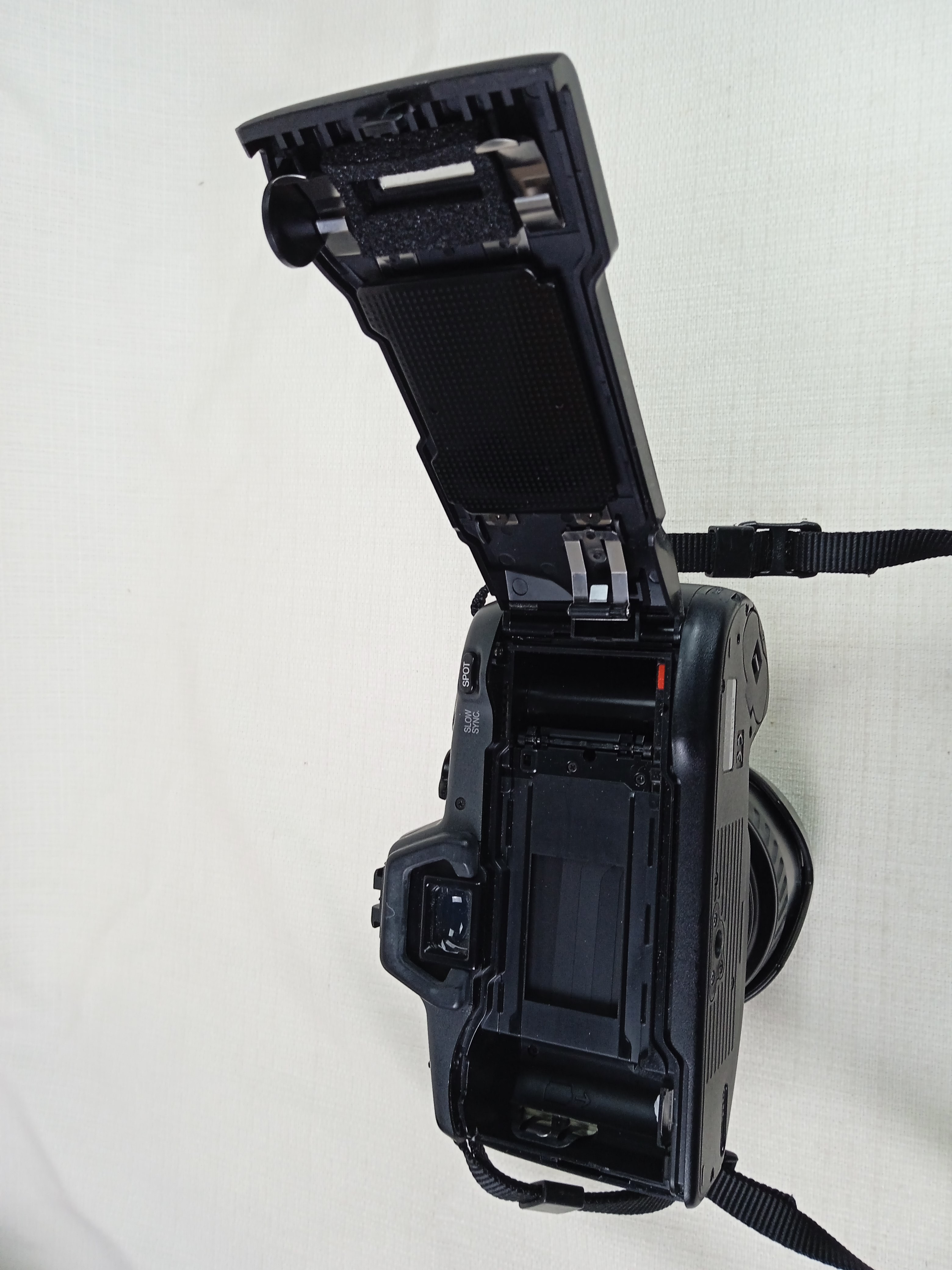 Appareil photo MINOLTA Dynax 500 SI + objectif 28-105 + Jeu d'extension de bague Kepcor + sacoche Hama  - Vue 5 - 