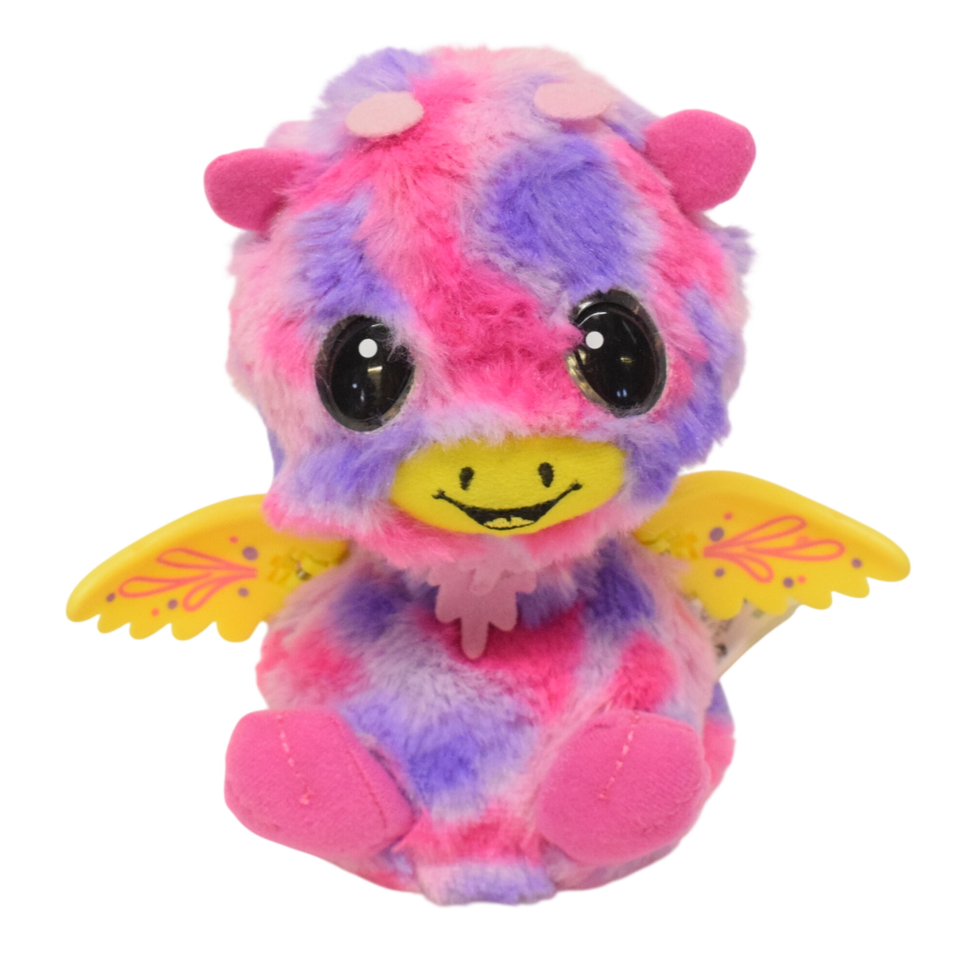 Acheter Bébé dragon rose sonore et animé Hatchimals - 11,00 € Bébé dragon rose sonore et animé Hatchimals - reconditionné disponible sur Label Emmaüs